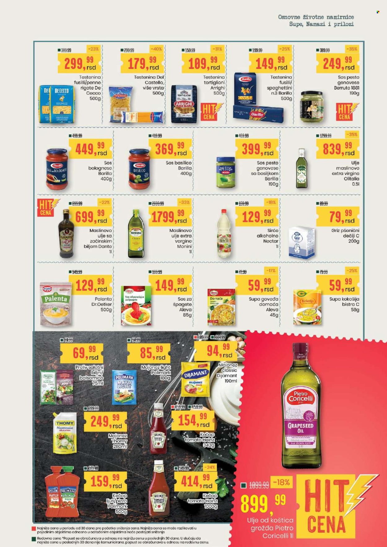 Aroma Market katalog - 09.07.2026 - 22.07.2026. Stranica 9