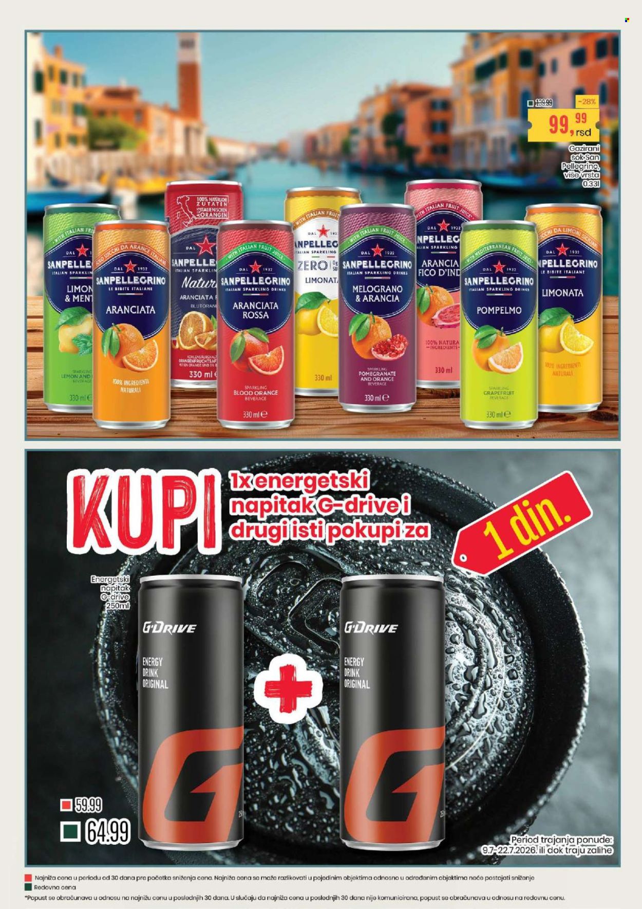 Aroma Market katalog - 09.07.2026 - 22.07.2026. Stranica 10