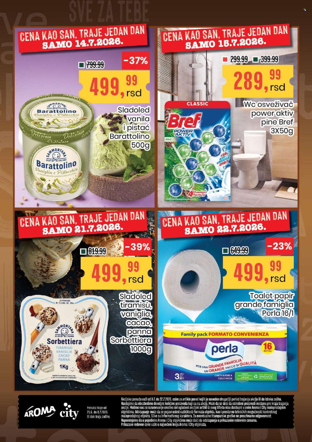 Aroma Market katalog - 09.07.2026 - 22.07.2026. Stranica 22