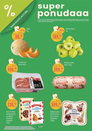 Aroma Market katalog - 09.07.2026 - 11.07.2026.