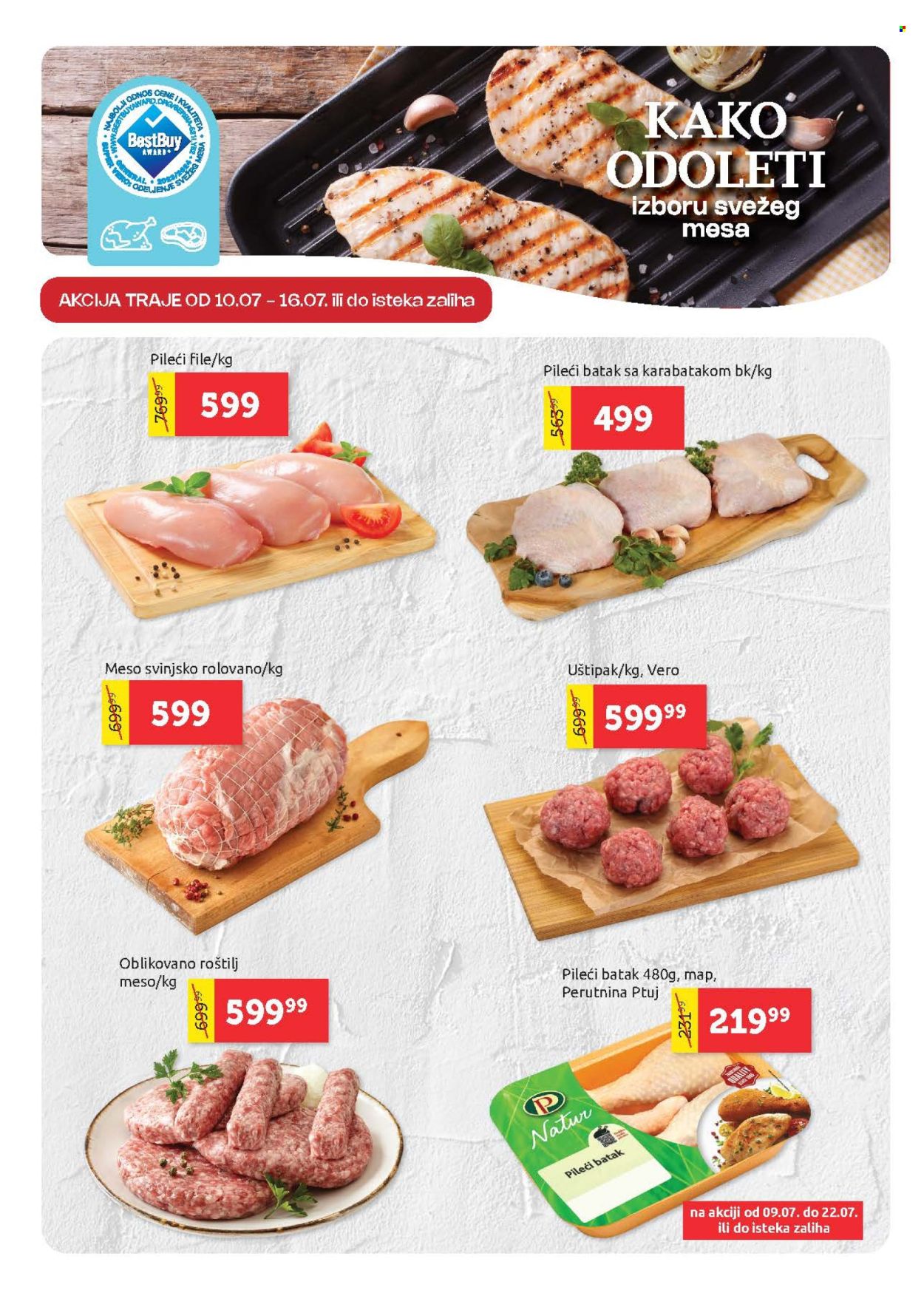 SuperVERO katalog - 09.07.2026 - 22.07.2026. Stranica 3
