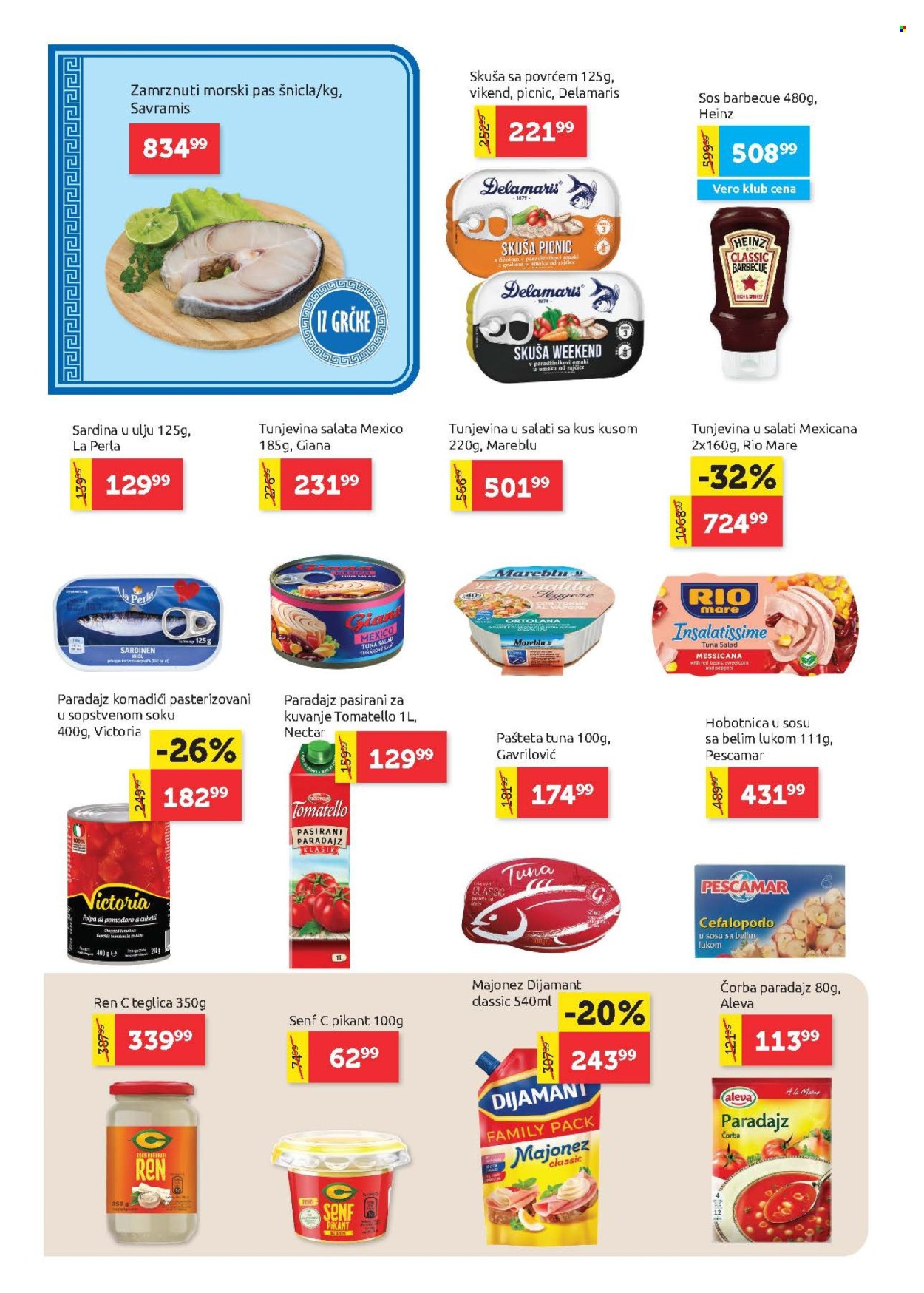 SuperVERO katalog - 09.07.2026 - 22.07.2026. Stranica 8