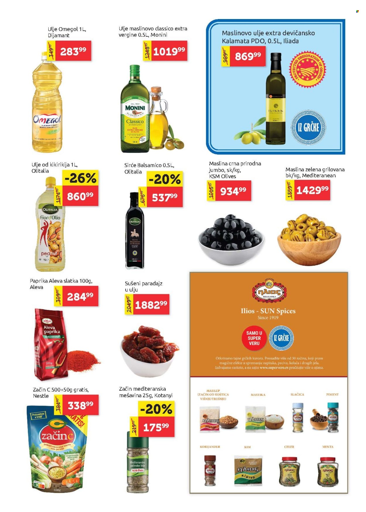 SuperVERO katalog - 09.07.2026 - 22.07.2026. Stranica 9