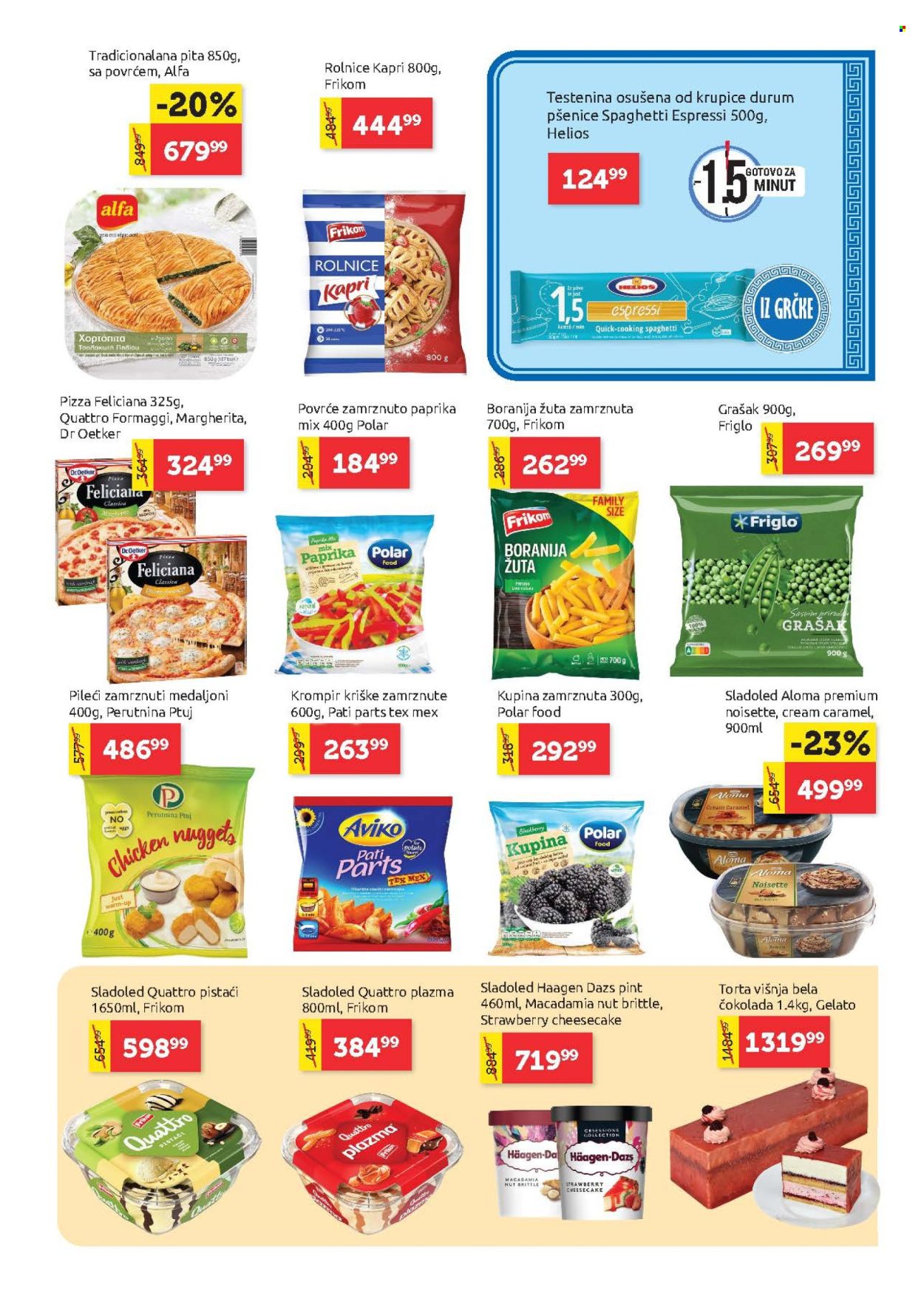 SuperVERO katalog - 09.07.2026 - 22.07.2026. Stranica 11