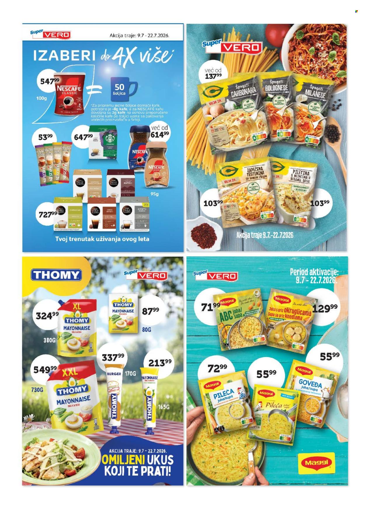 SuperVERO katalog - 09.07.2026 - 22.07.2026. Stranica 15