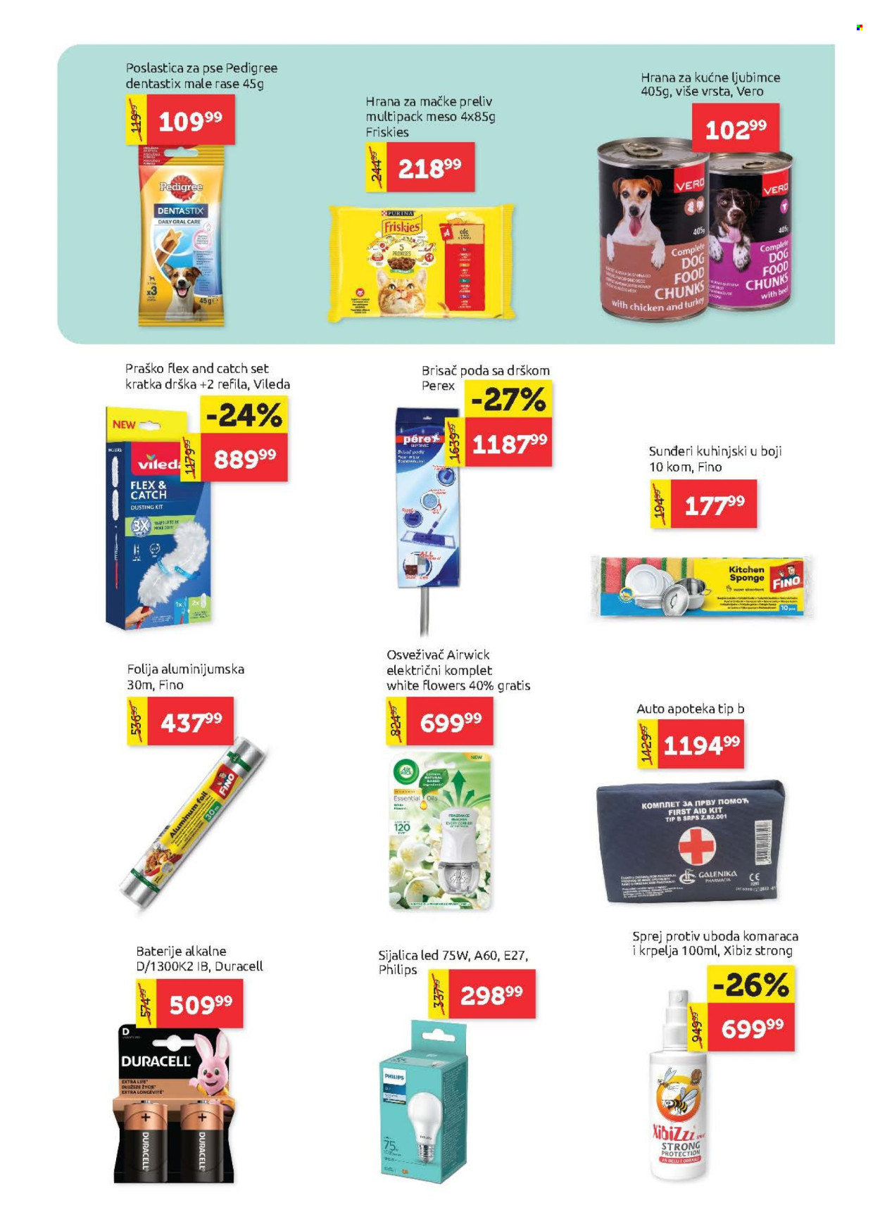 SuperVERO katalog - 09.07.2026 - 22.07.2026. Stranica 25