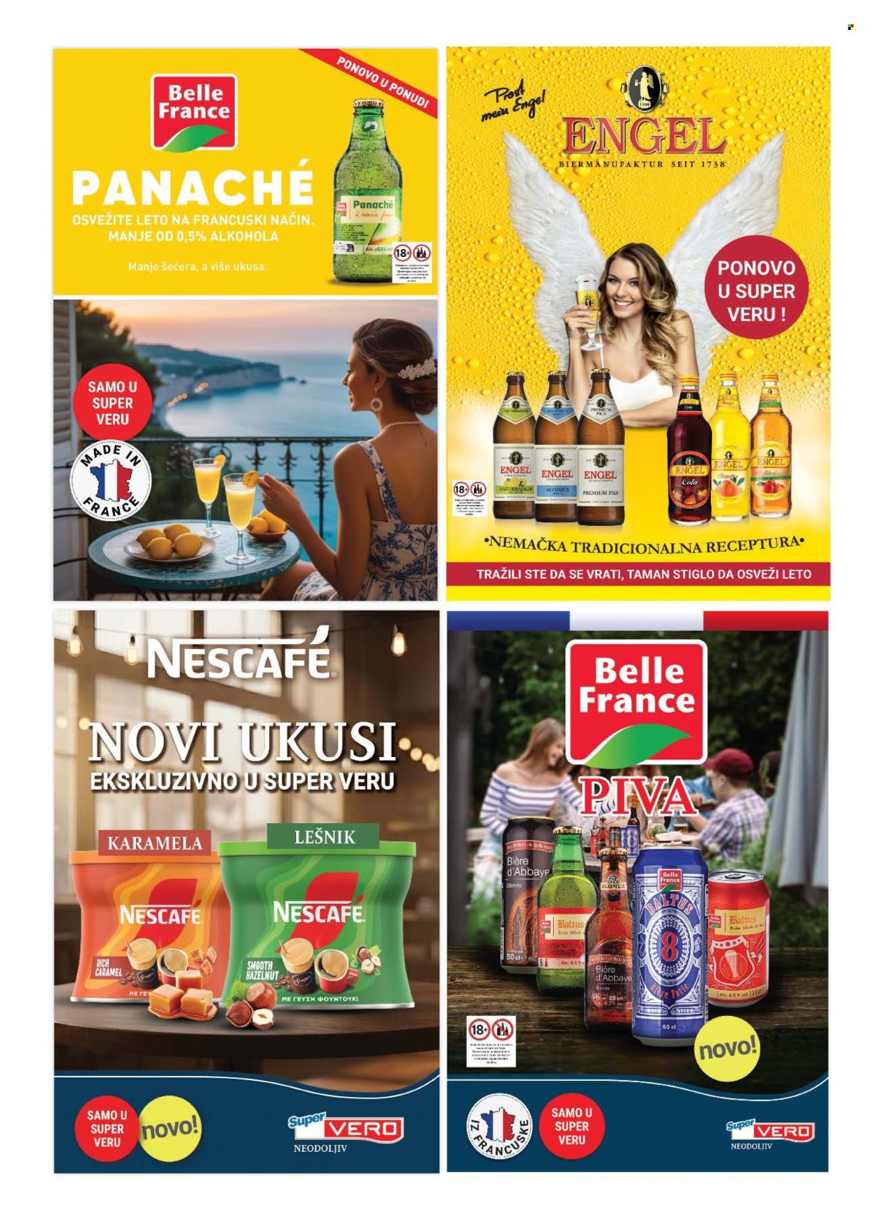 SuperVERO katalog - 09.07.2026 - 22.07.2026. Stranica 27