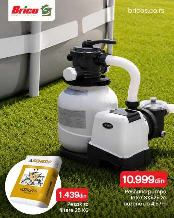 Brico S katalog.