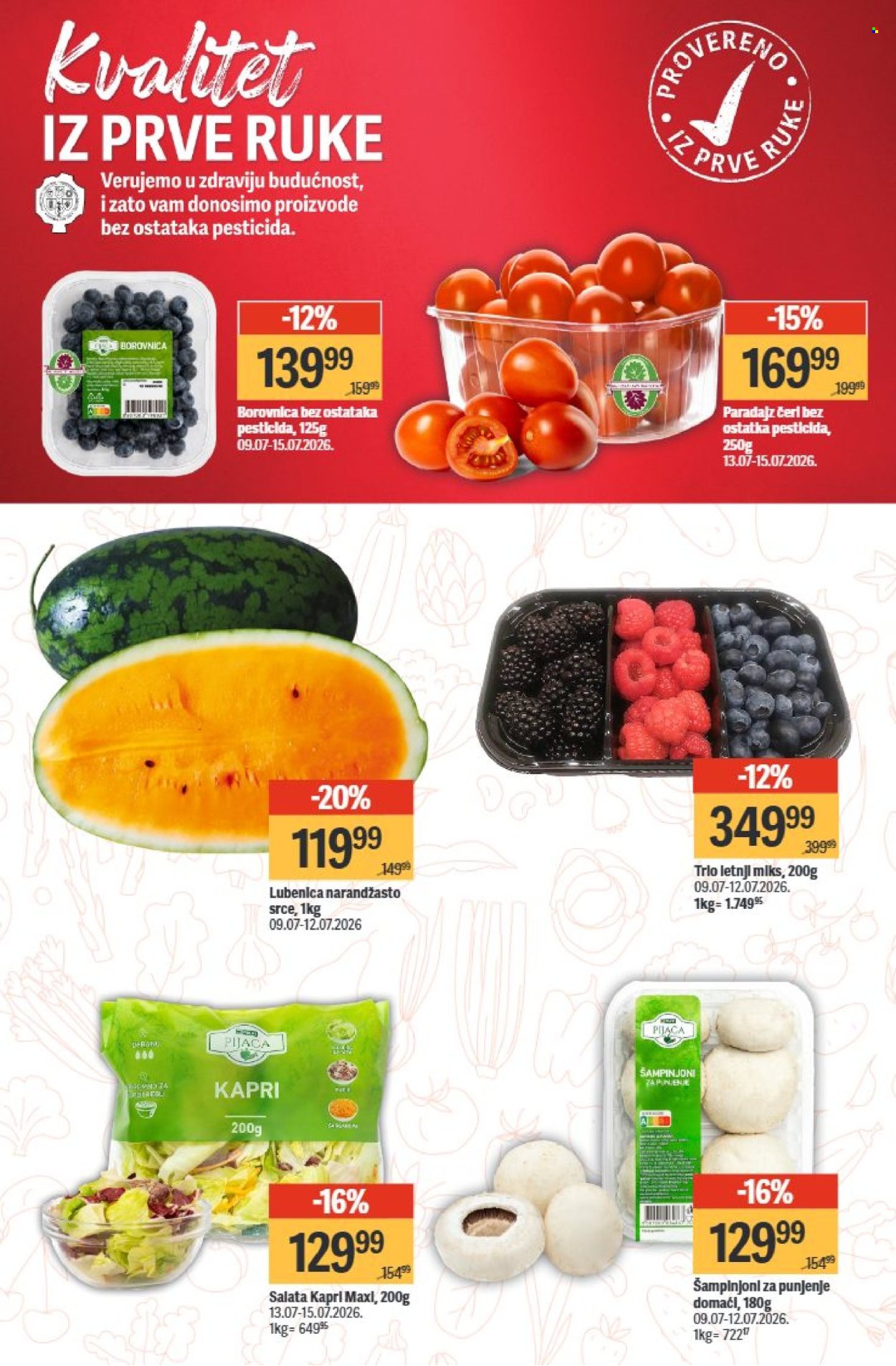 Maxi katalog - 09.07.2026 - 15.07.2026. Stranica 2