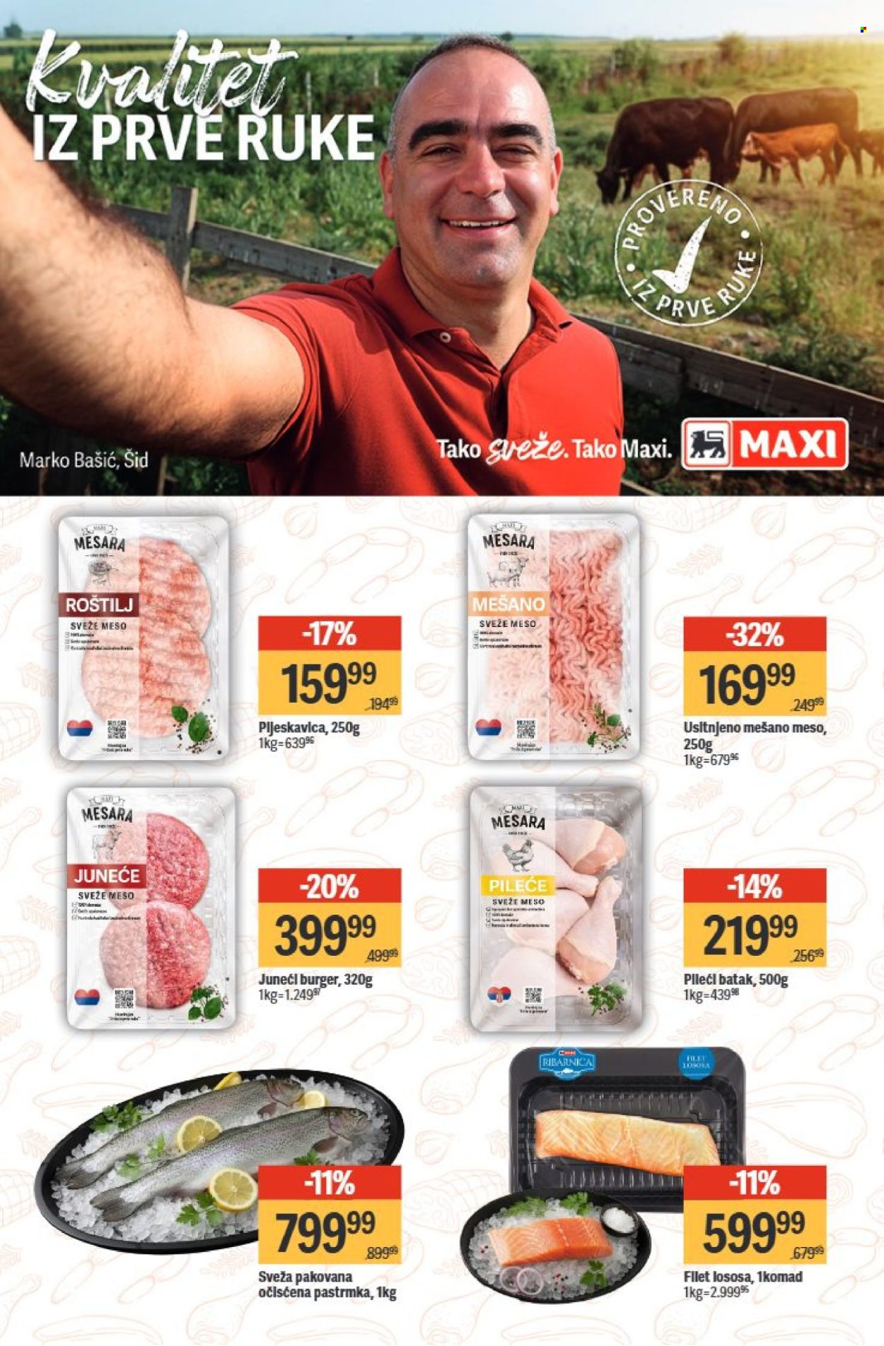 Maxi katalog - 09.07.2026 - 15.07.2026. Stranica 4