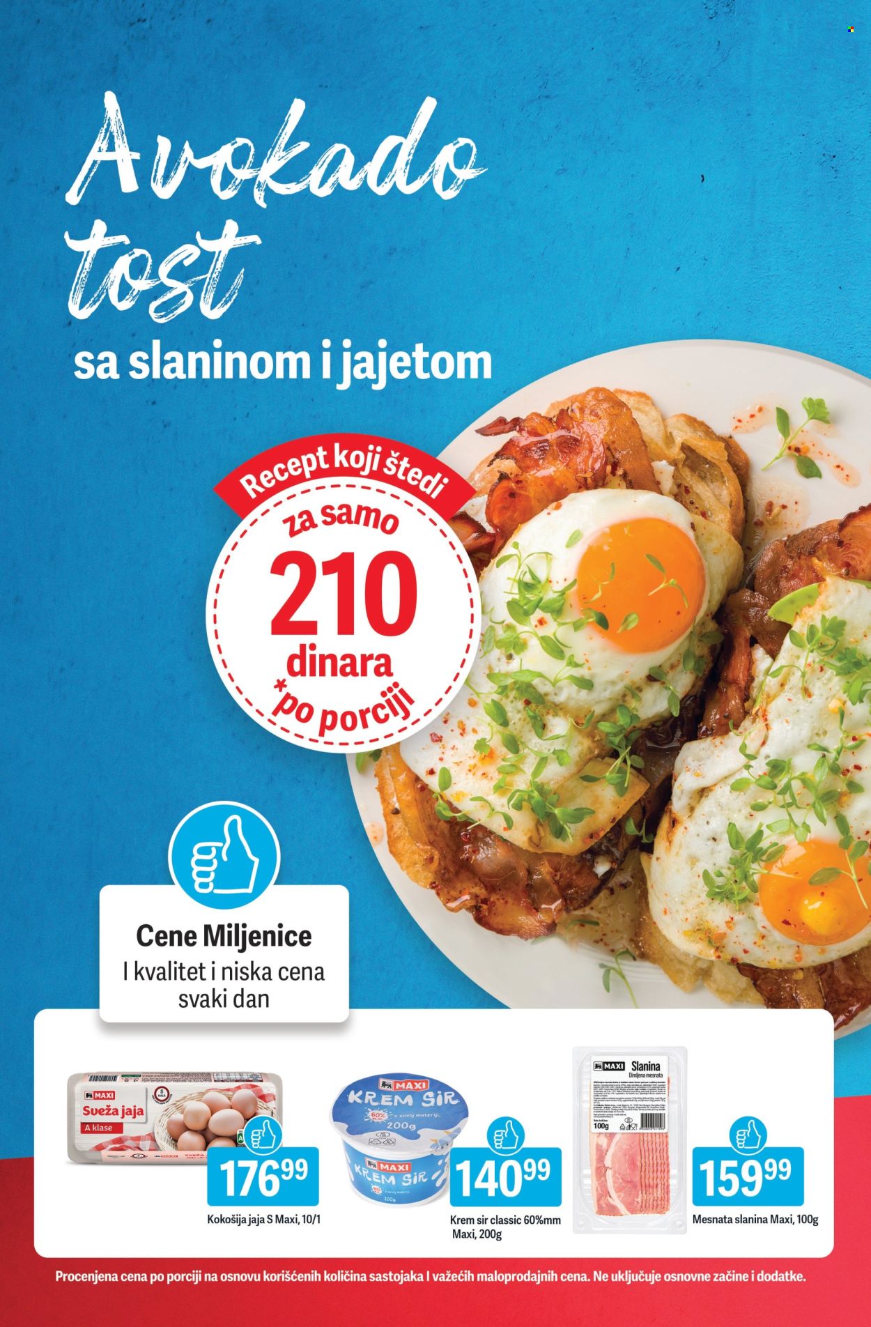 Maxi katalog - 09.07.2026 - 15.07.2026. Stranica 6