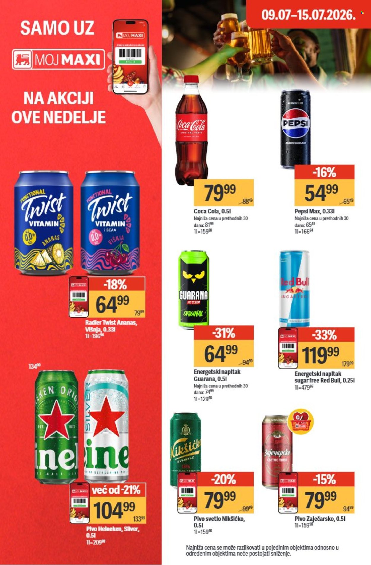 Maxi katalog - 09.07.2026 - 15.07.2026. Stranica 24