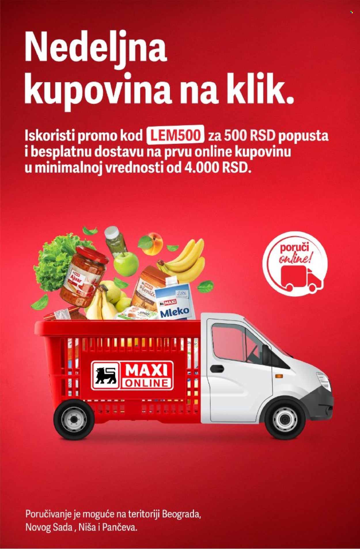 Maxi katalog - 09.07.2026 - 15.07.2026. Stranica 27