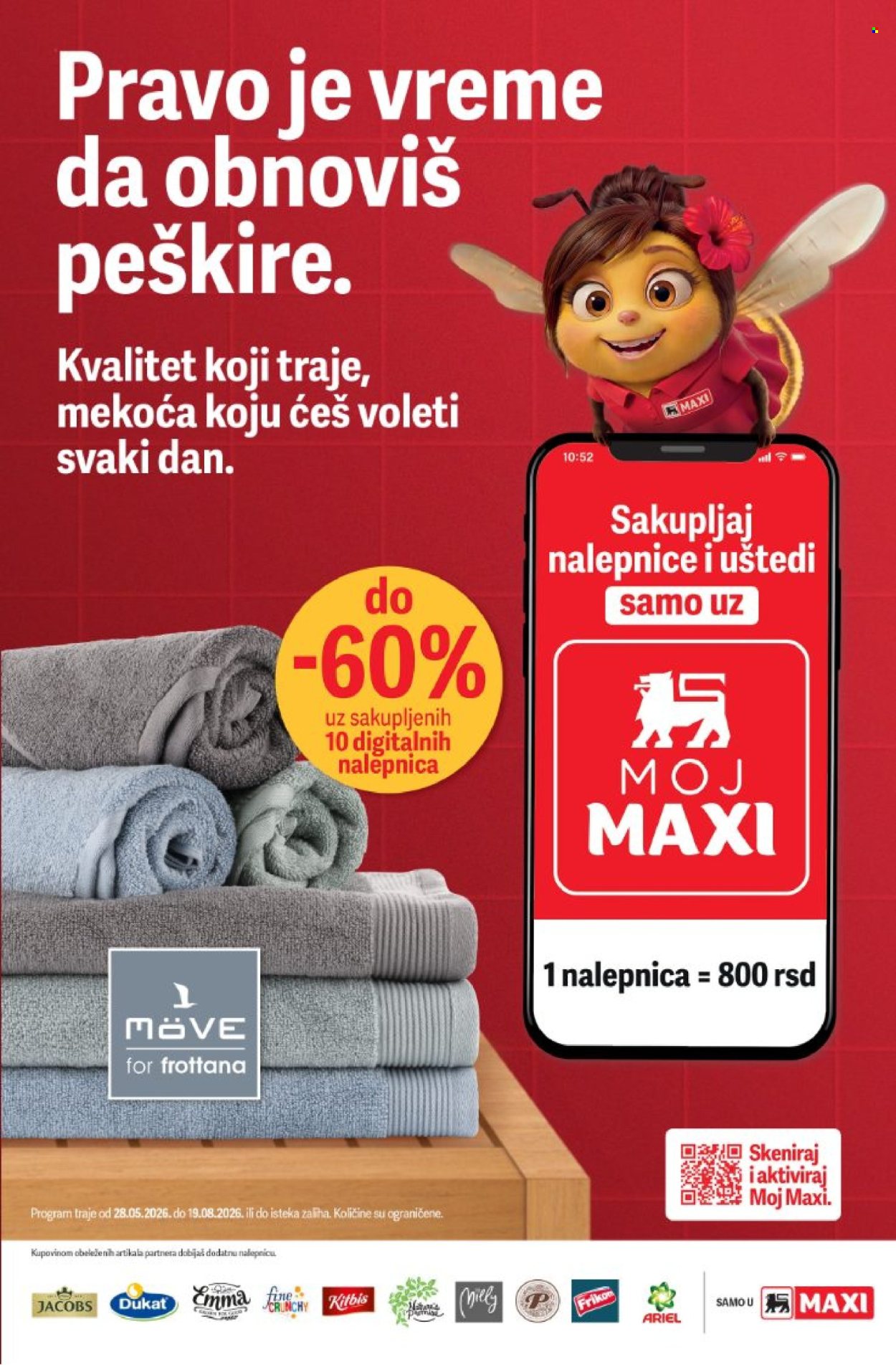 Maxi katalog - 09.07.2026 - 15.07.2026. Stranica 36