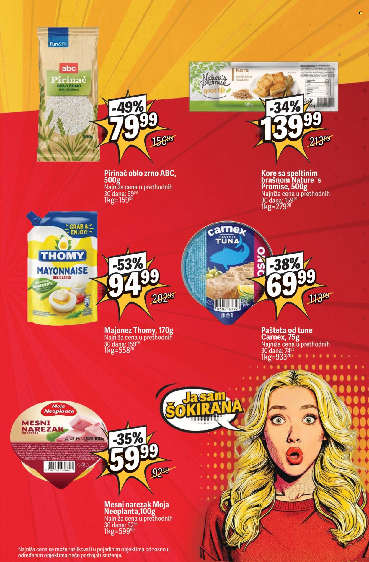 Maxi katalog - 09.07.2026 - 15.07.2026. Stranica 7
