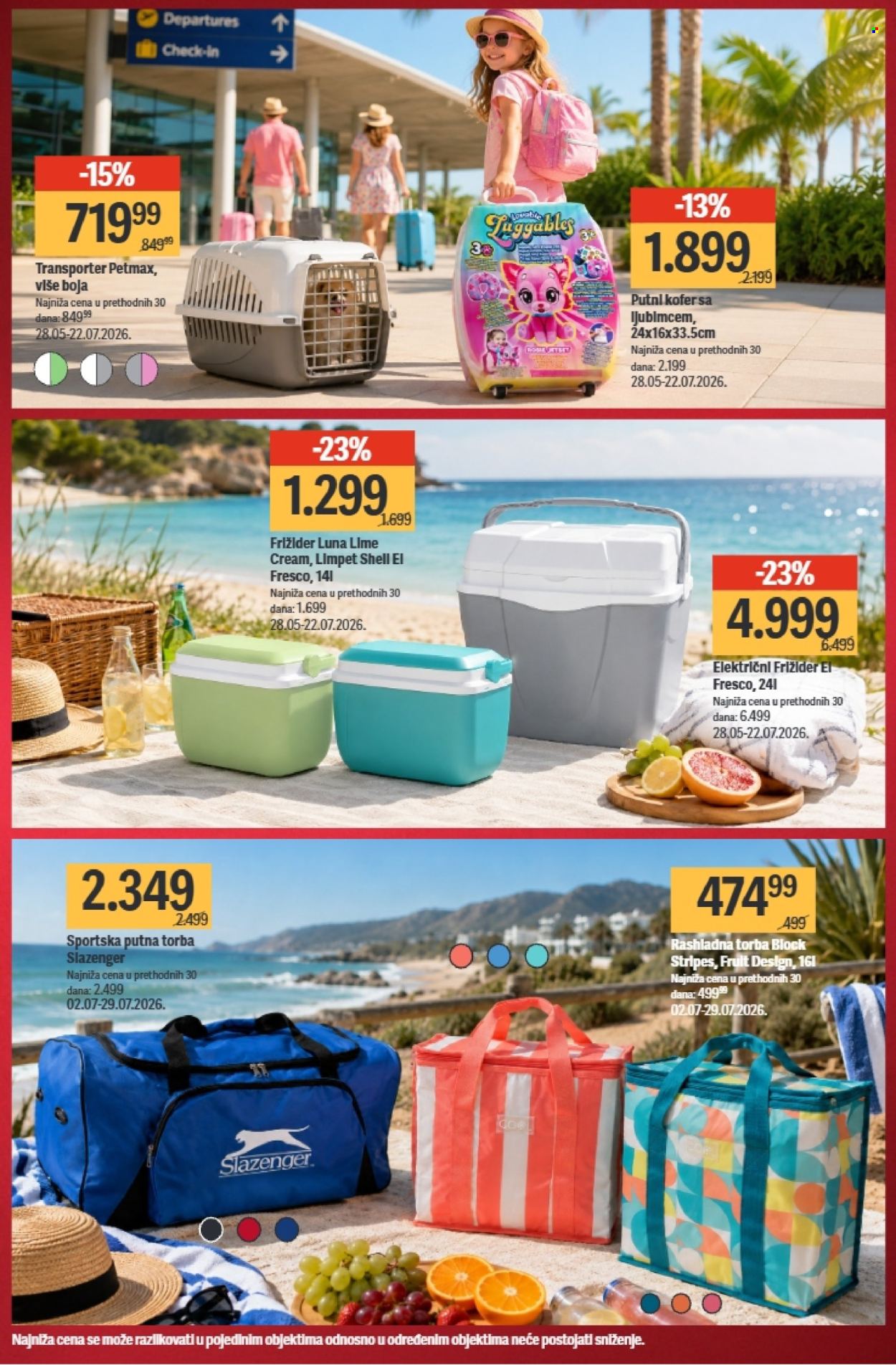 Mega Maxi katalog - 09.07.2026 - 15.07.2026. Stranica 4