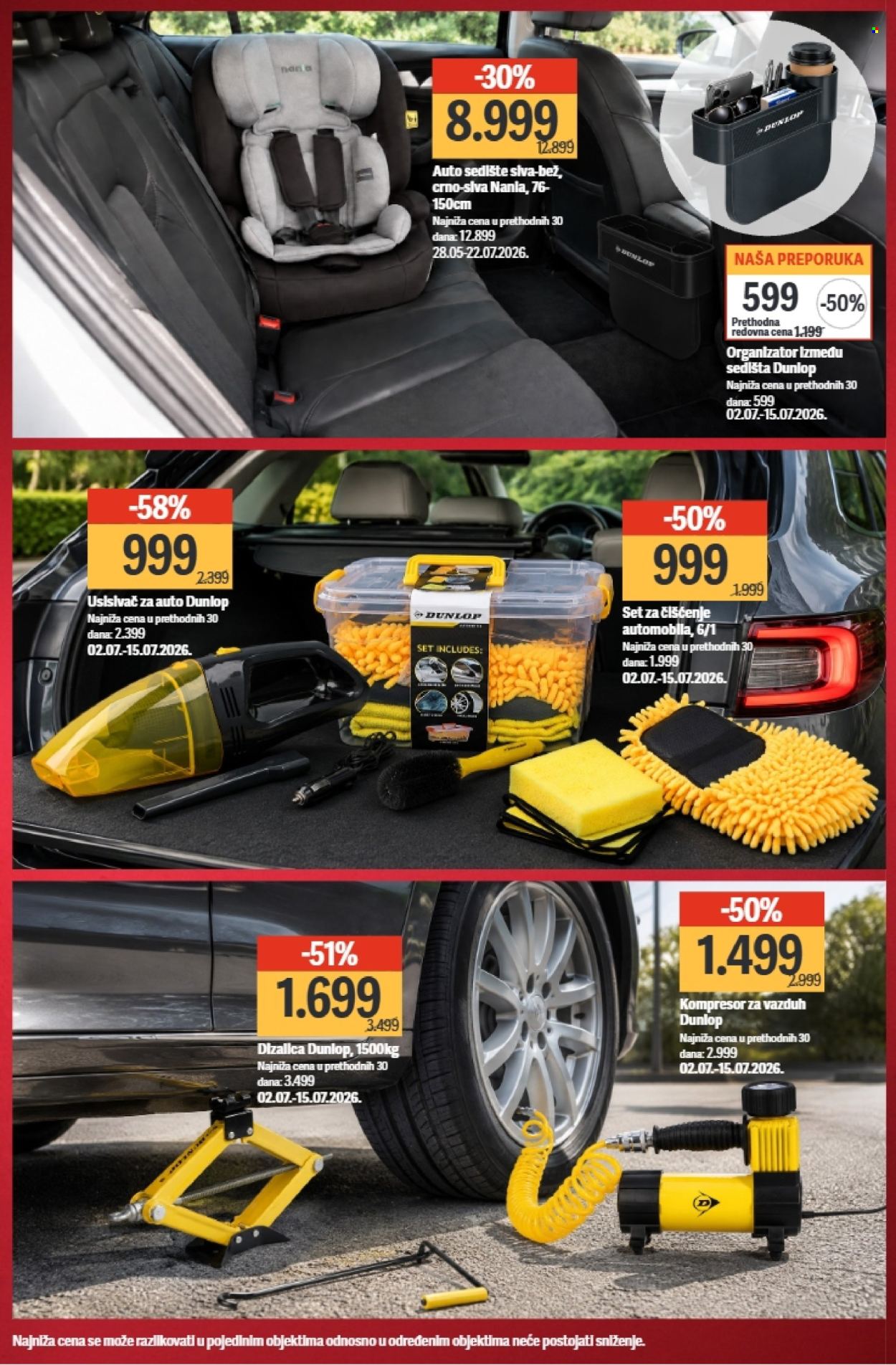 Mega Maxi katalog - 09.07.2026 - 15.07.2026. Stranica 6