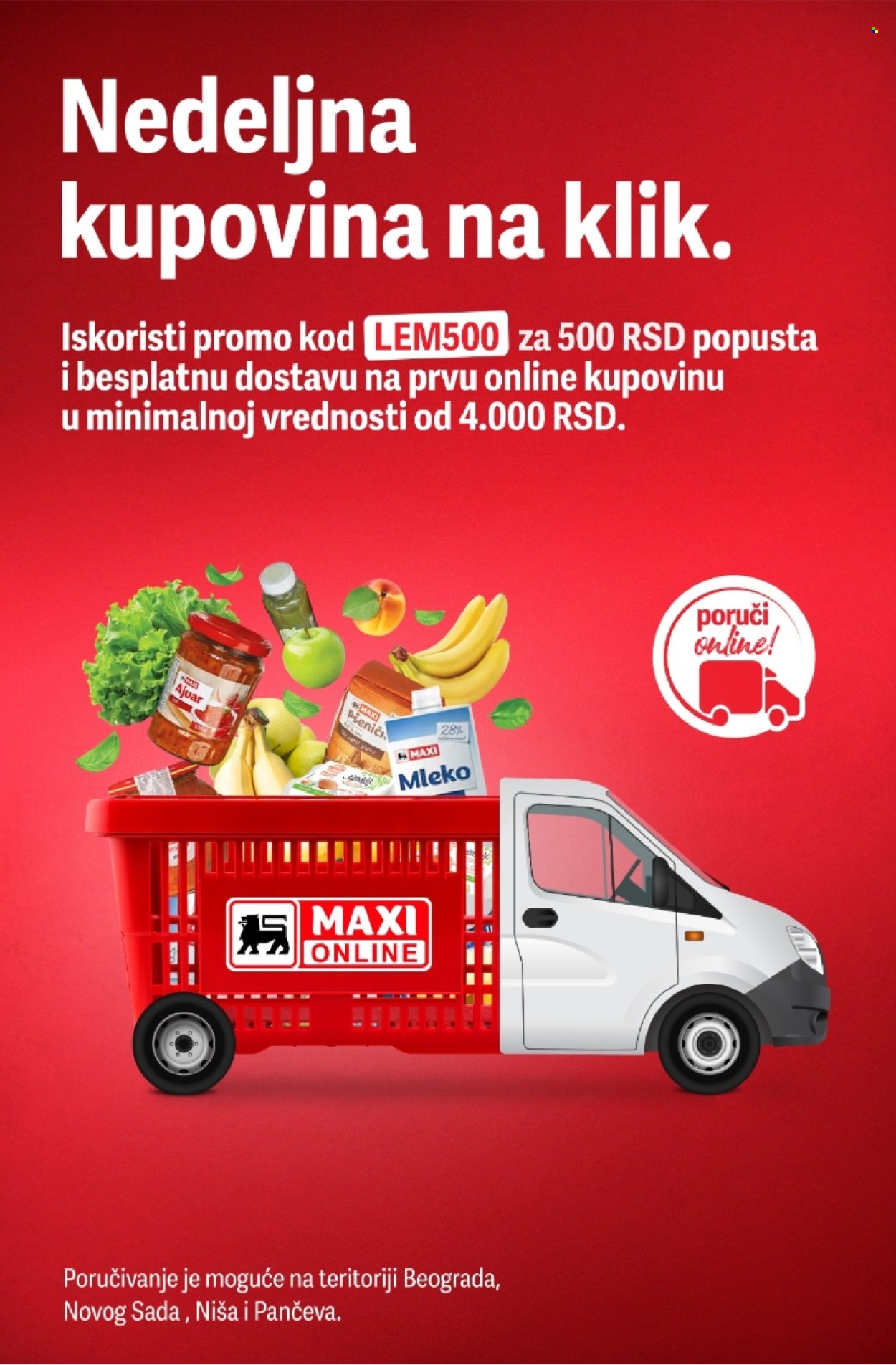 Mega Maxi katalog - 09.07.2026 - 15.07.2026. Stranica 8