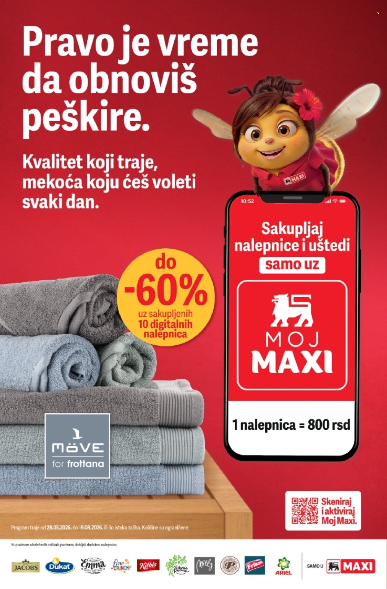 Mega Maxi katalog - 09.07.2026 - 15.07.2026. Stranica 9