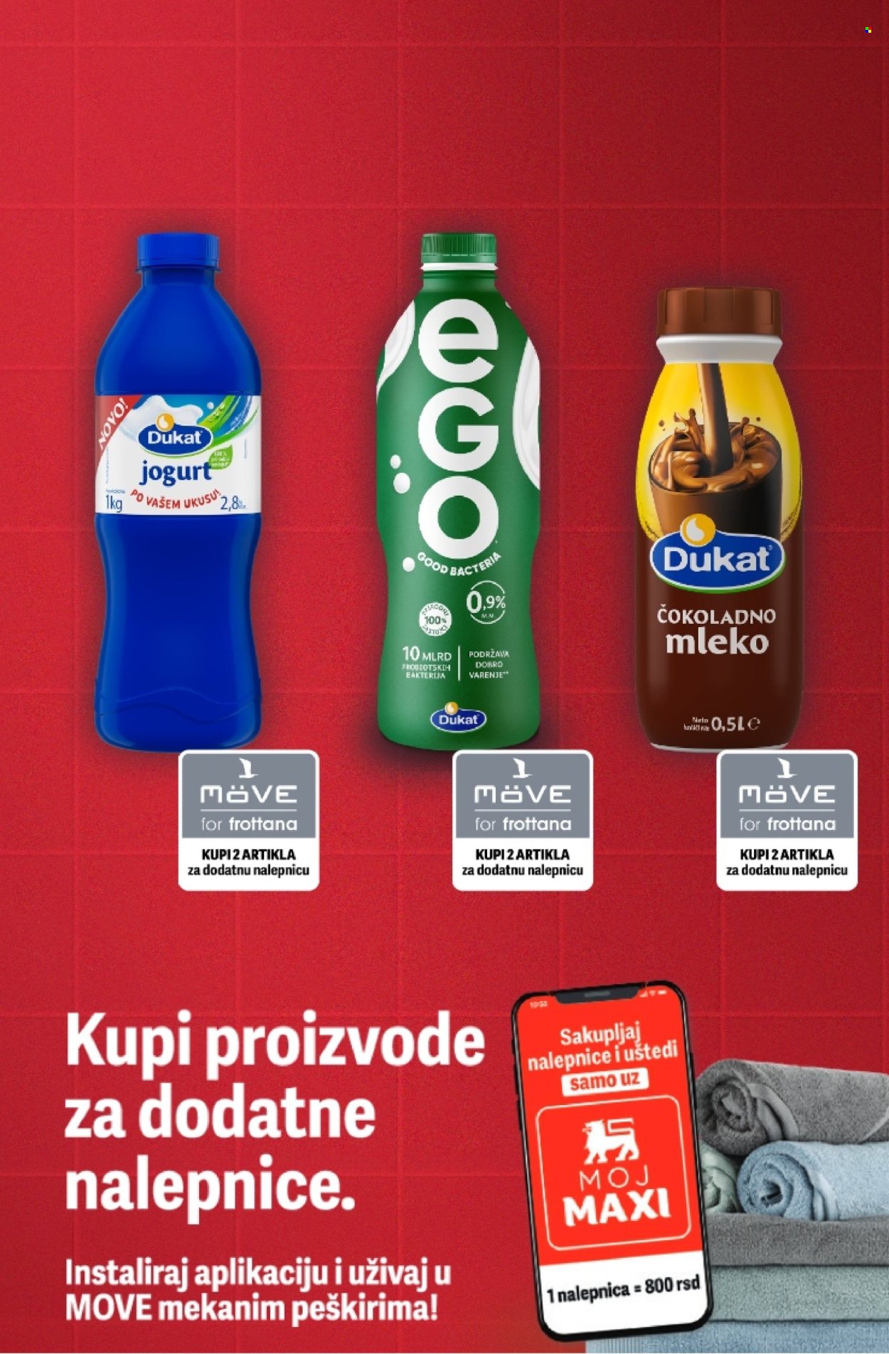 Mega Maxi katalog - 09.07.2026 - 15.07.2026. Stranica 13