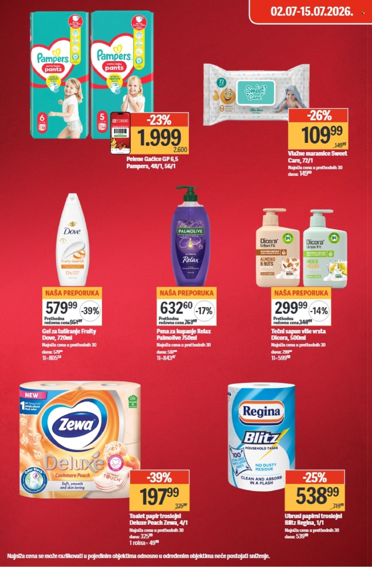 Mega Maxi katalog - 09.07.2026 - 15.07.2026. Stranica 14