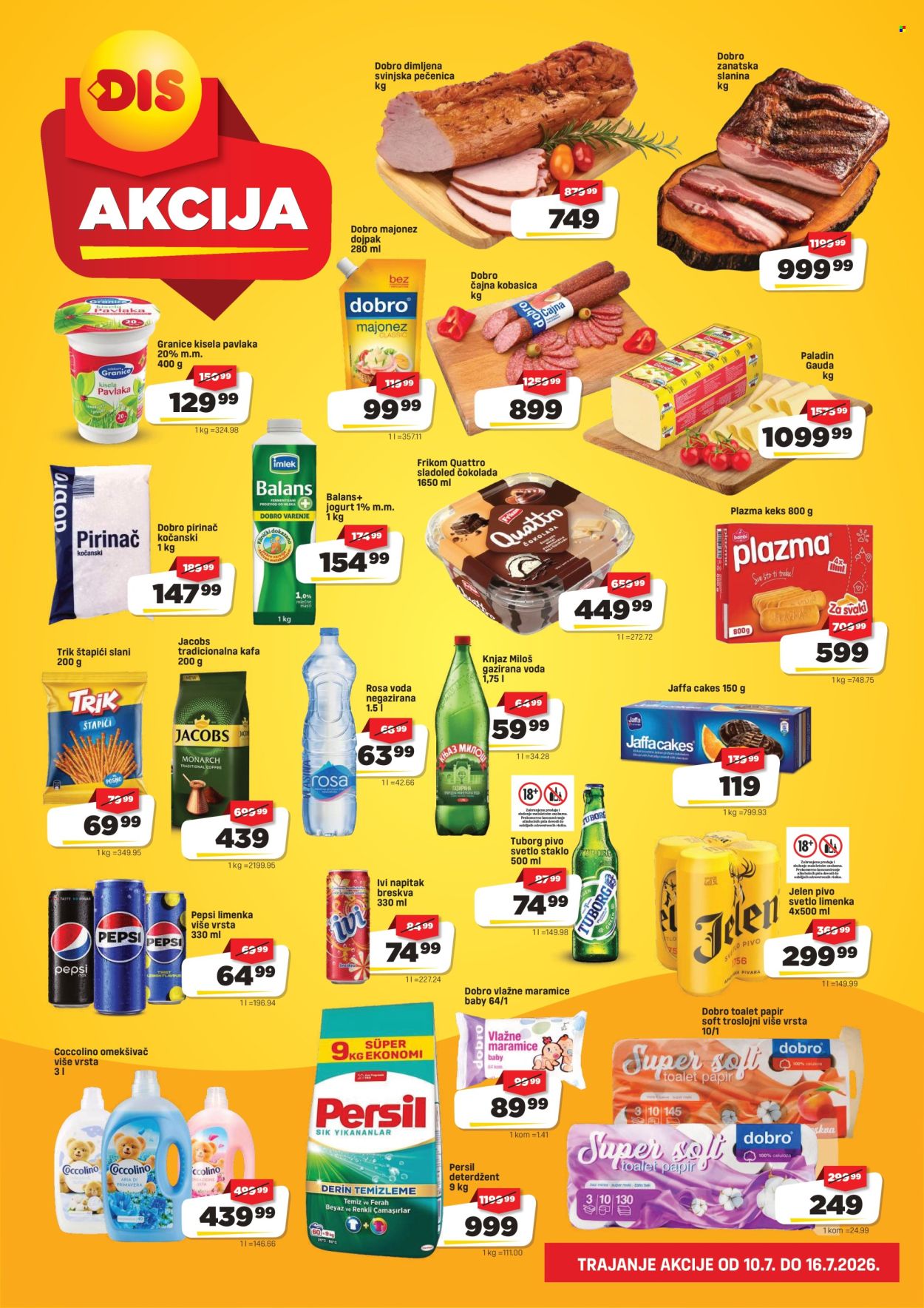 DIS katalog - 10.07.2026 - 16.07.2026. Stranica 2