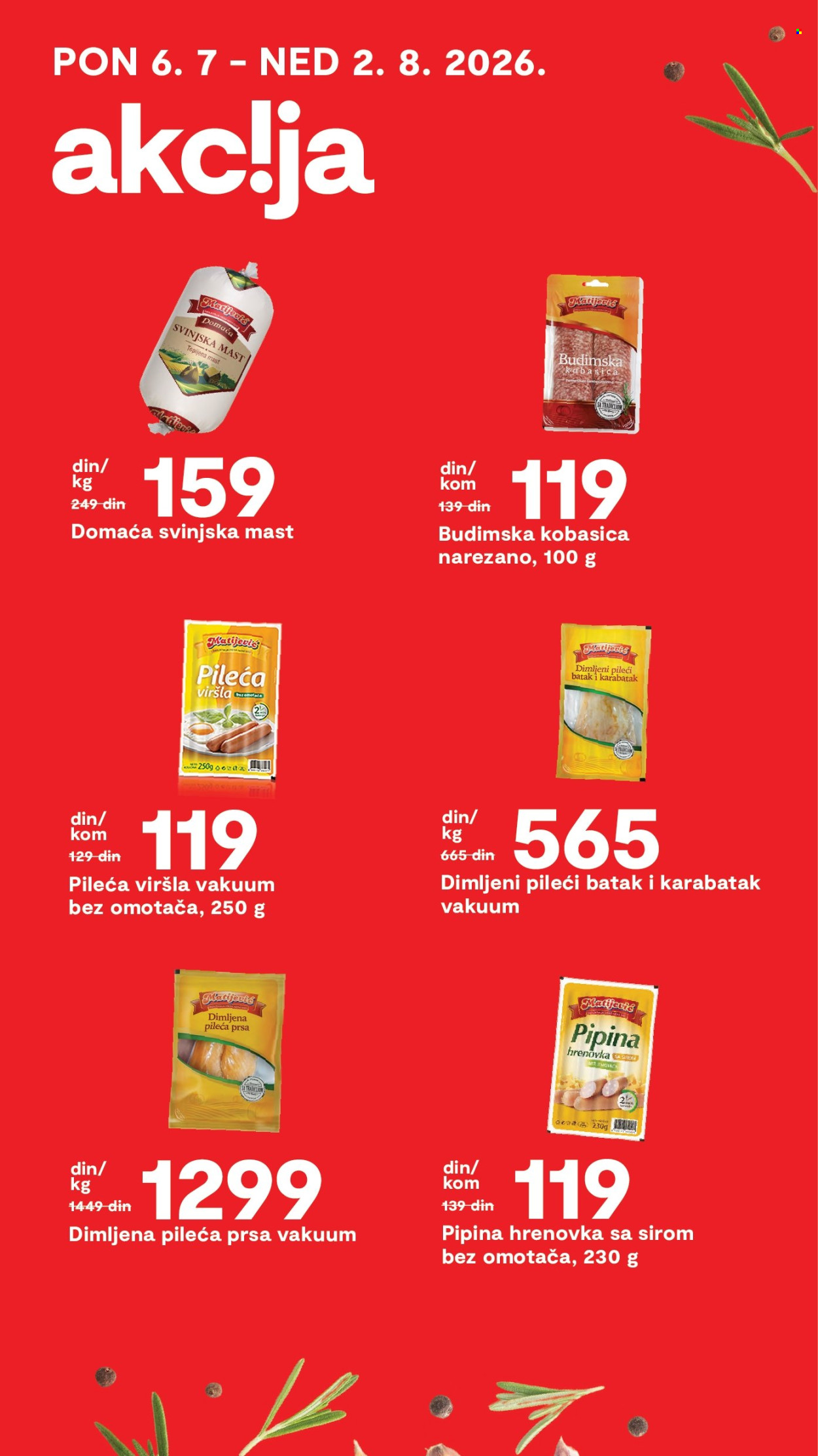 Matijević katalog - 01.07.2026 - 24.07.2026. Stranica 15