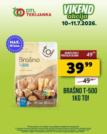 Tekijanka katalog - 10.07.2026 - 11.07.2026.