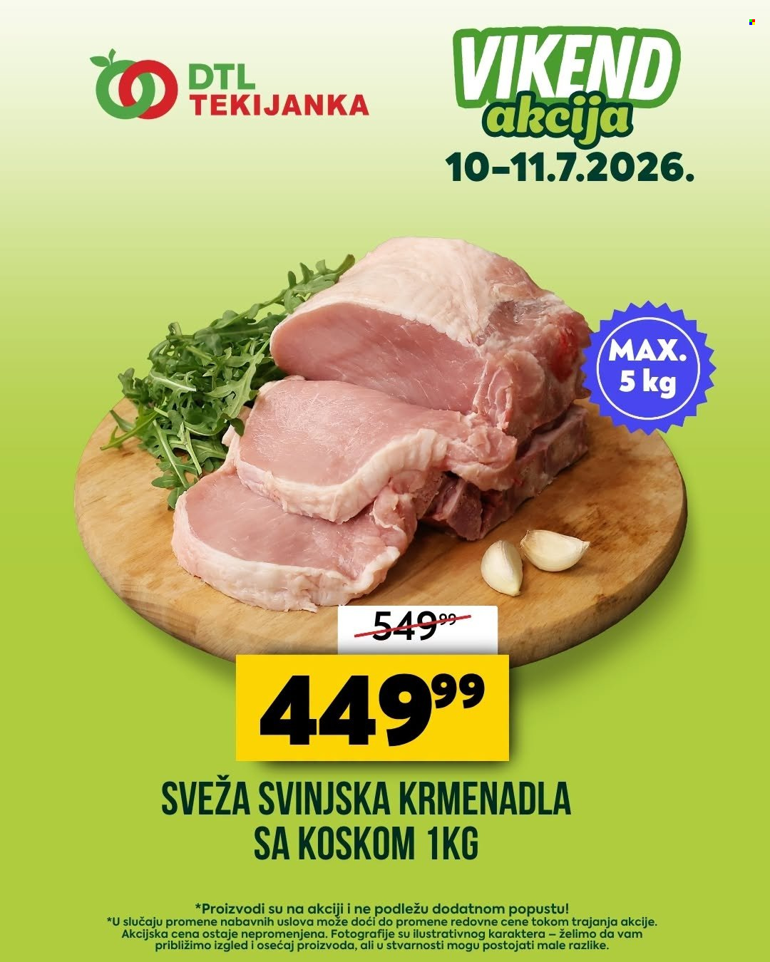 Tekijanka katalog - 10.07.2026 - 11.07.2026. Stranica 2