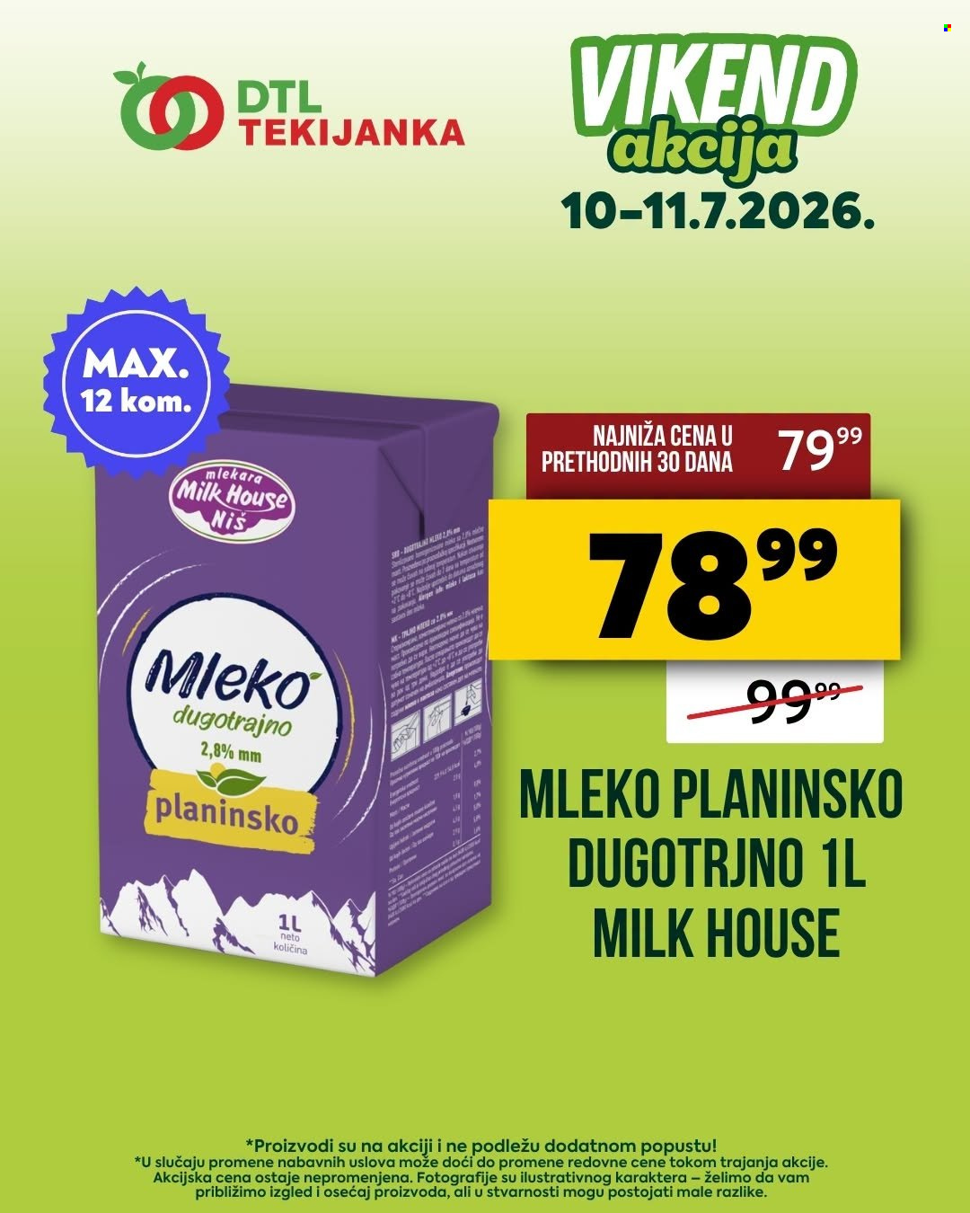 Tekijanka katalog - 10.07.2026 - 11.07.2026. Stranica 6