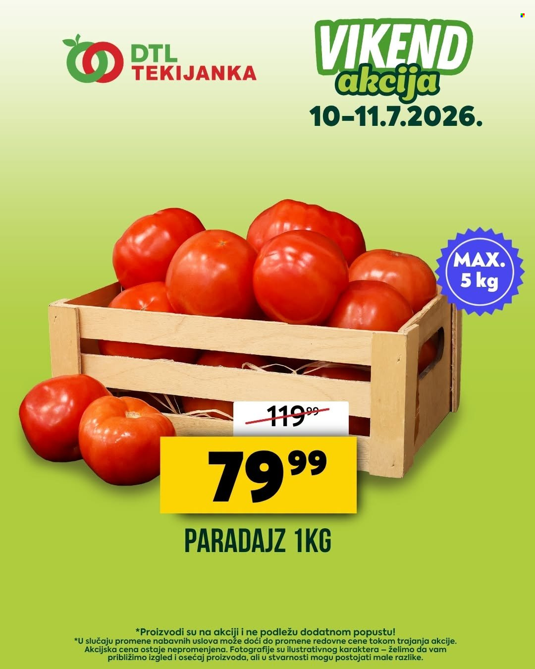 Tekijanka katalog - 10.07.2026 - 11.07.2026. Stranica 7