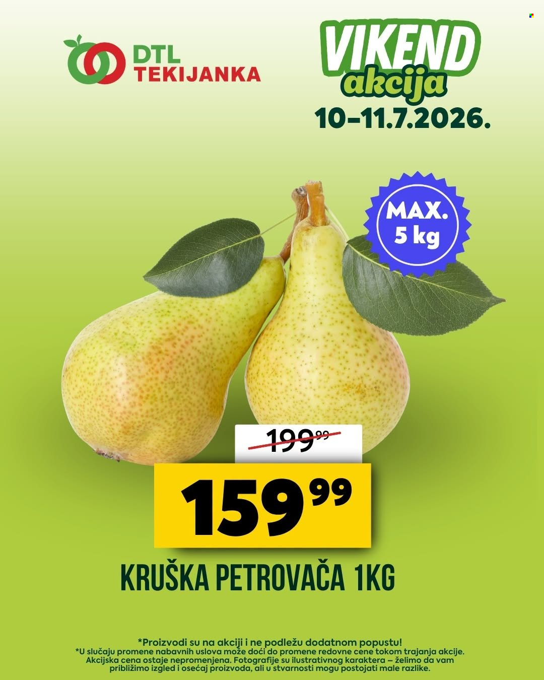 Tekijanka katalog - 10.07.2026 - 11.07.2026. Stranica 10