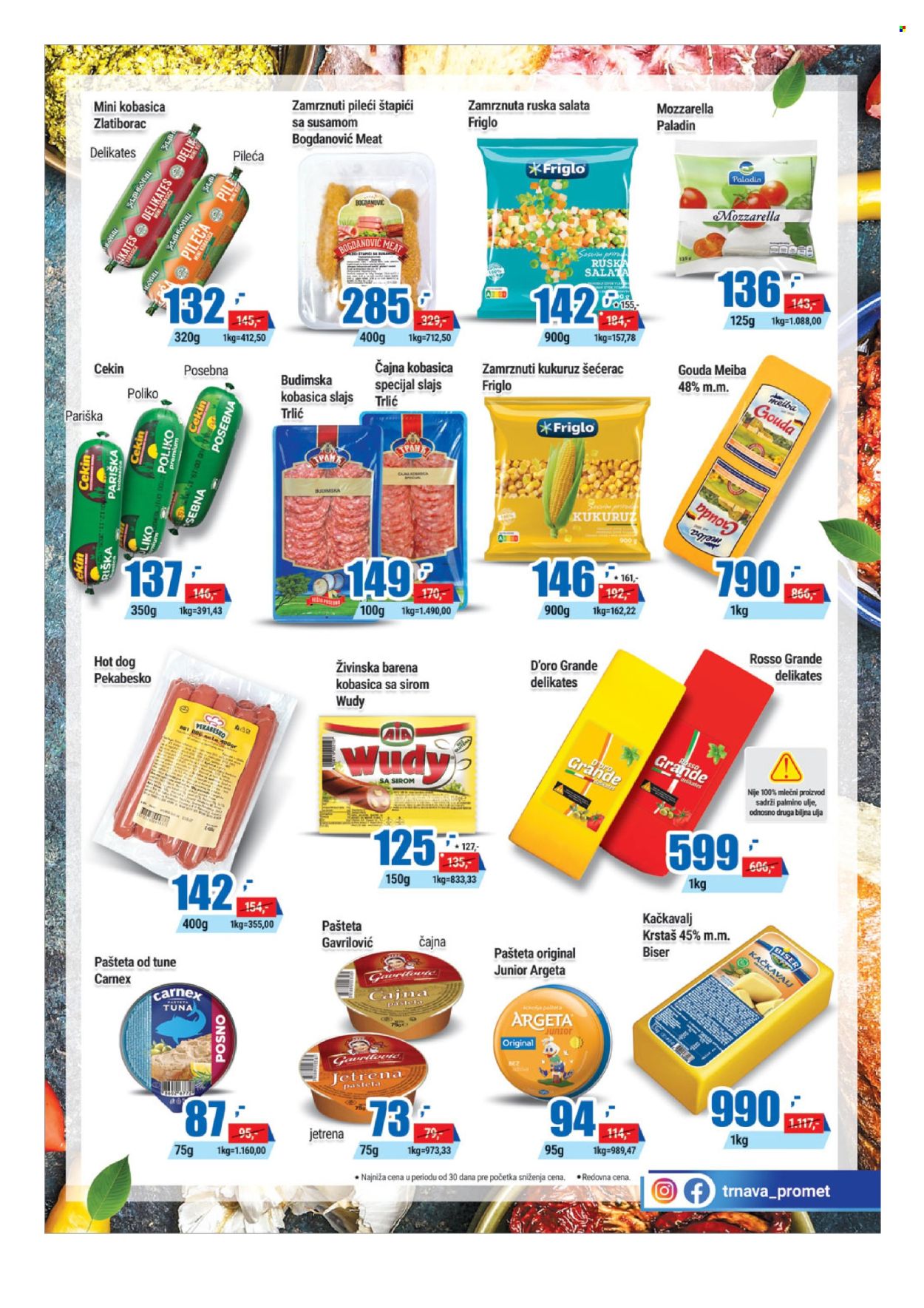 Trnava Promet katalog - 09.07.2026 - 29.07.2026. Stranica 3