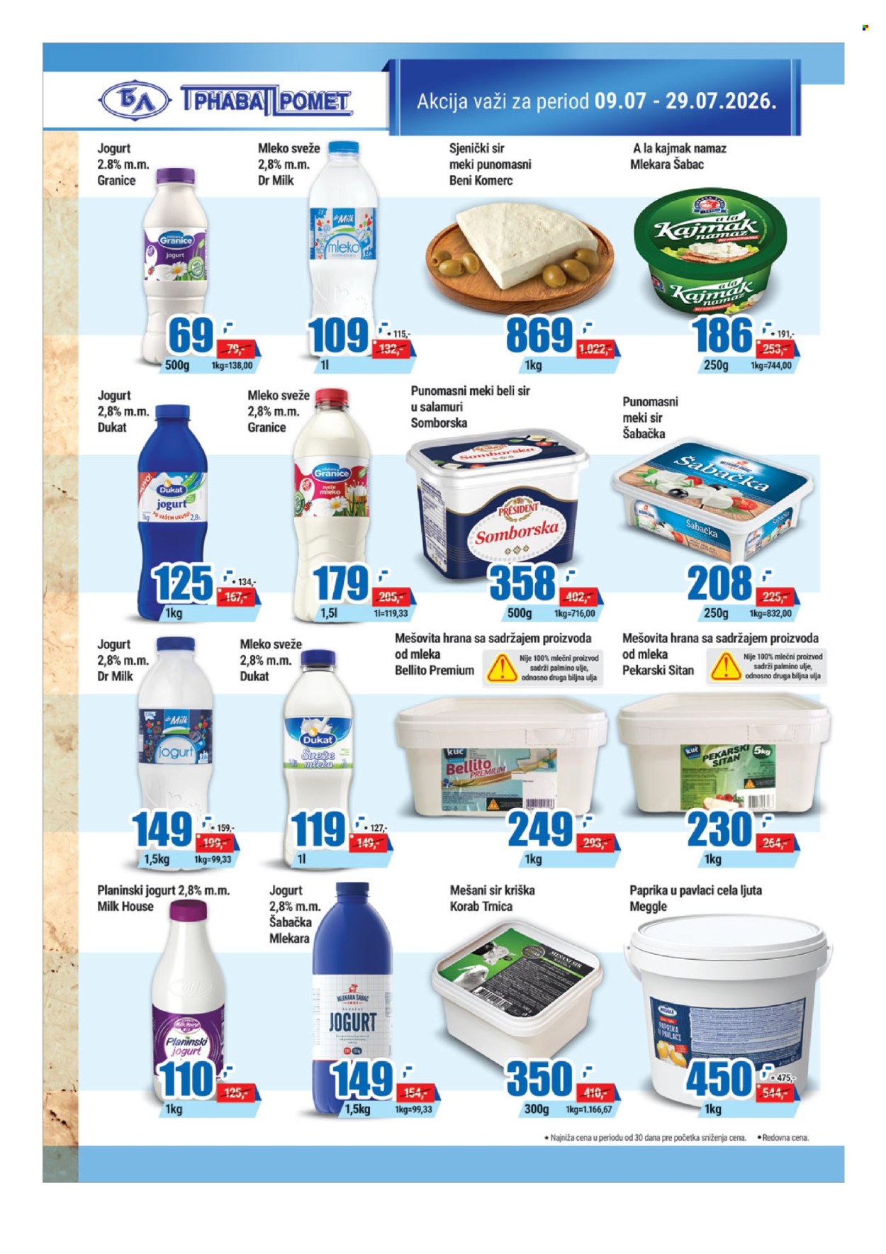 Trnava Promet katalog - 09.07.2026 - 29.07.2026. Stranica 4