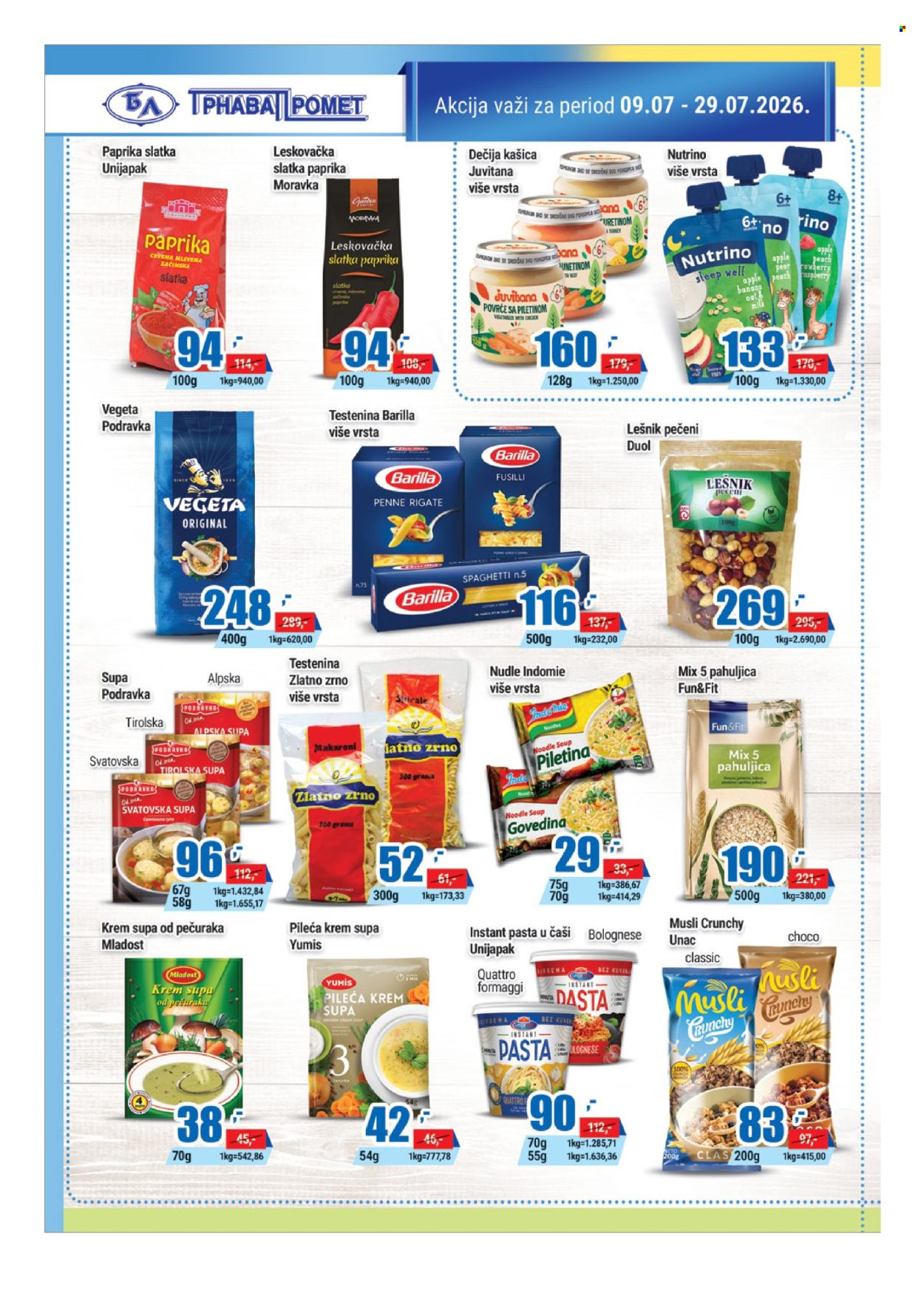 Trnava Promet katalog - 09.07.2026 - 29.07.2026. Stranica 8