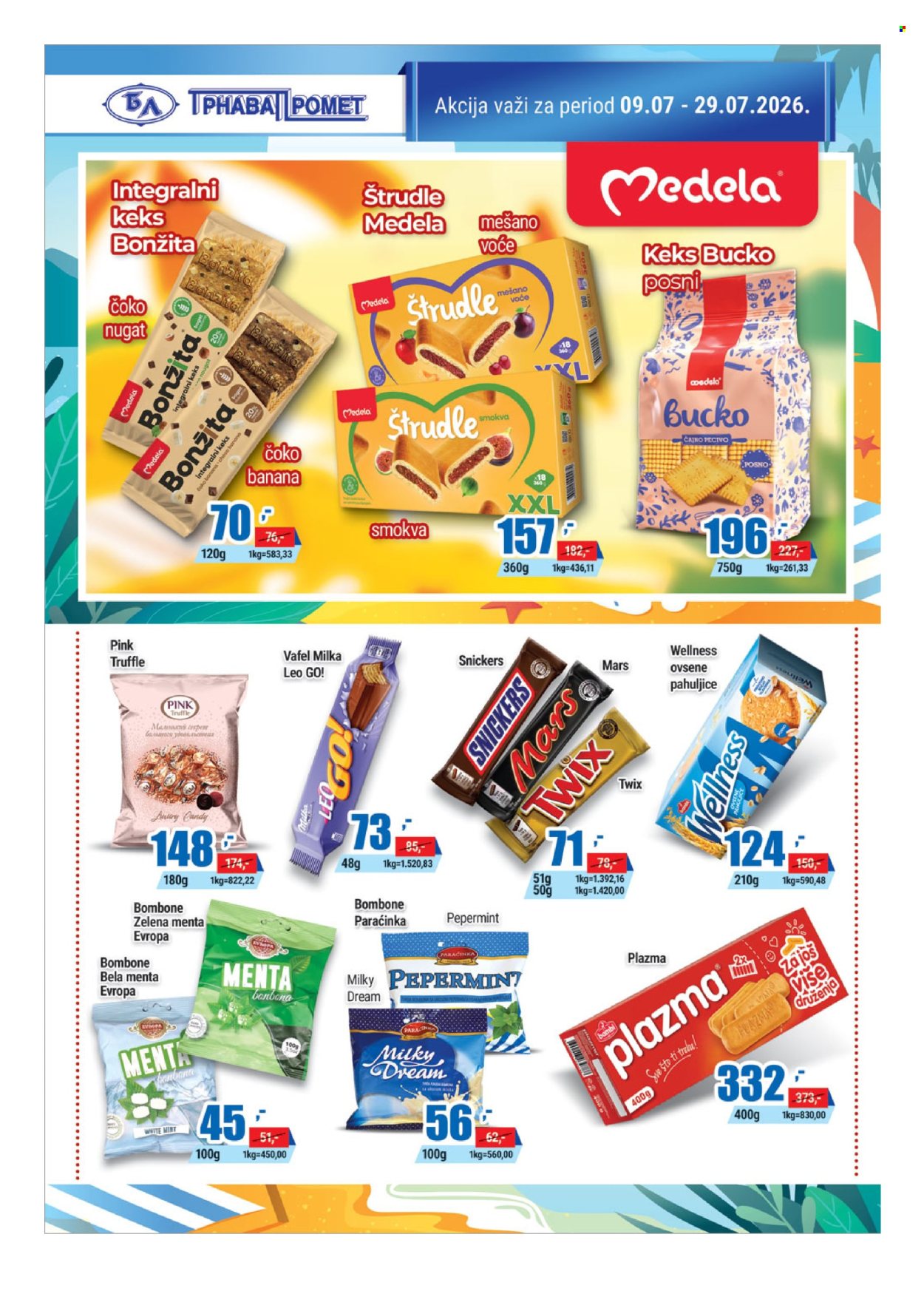 Trnava Promet katalog - 09.07.2026 - 29.07.2026. Stranica 12