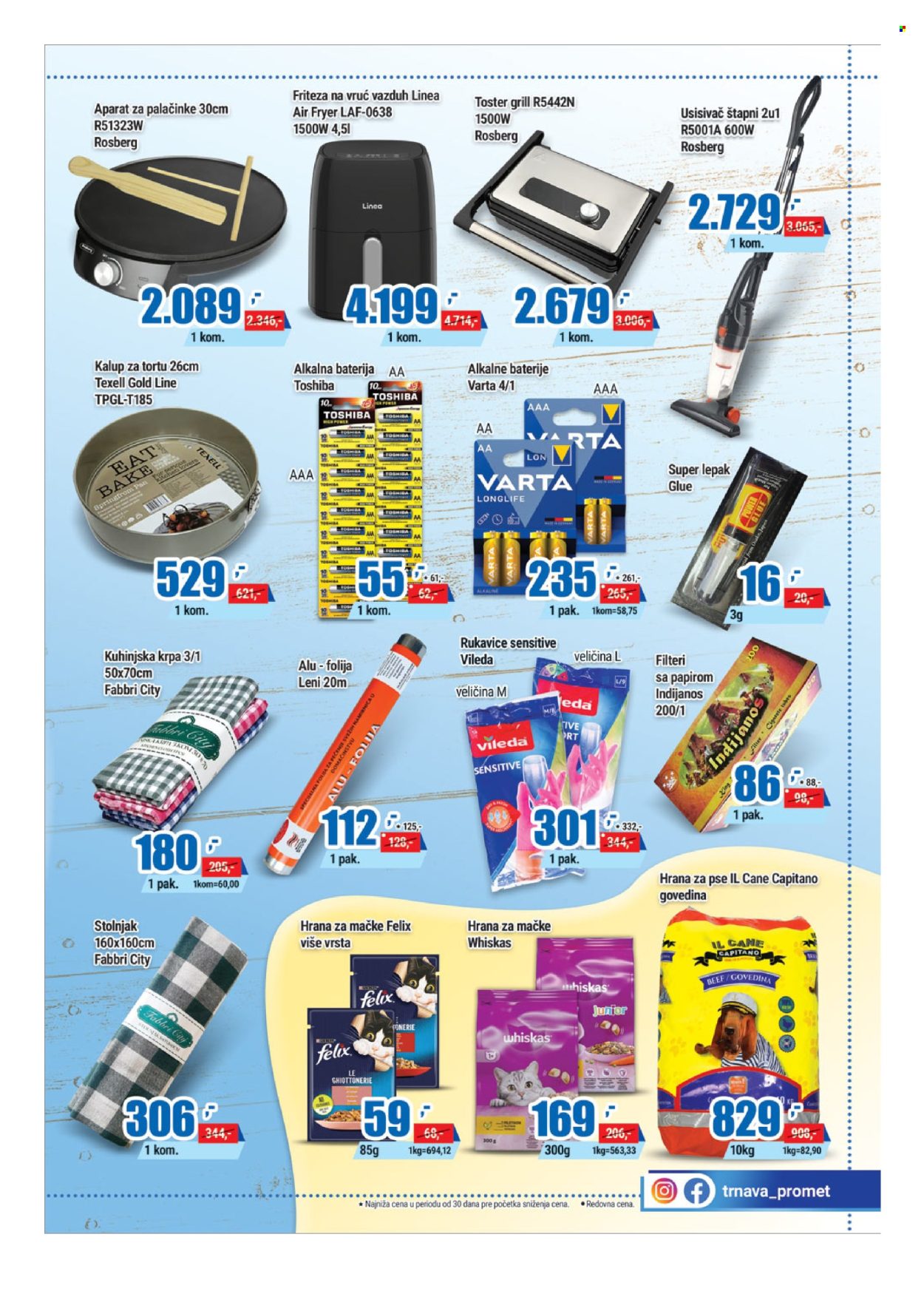 Trnava Promet katalog - 09.07.2026 - 29.07.2026. Stranica 17