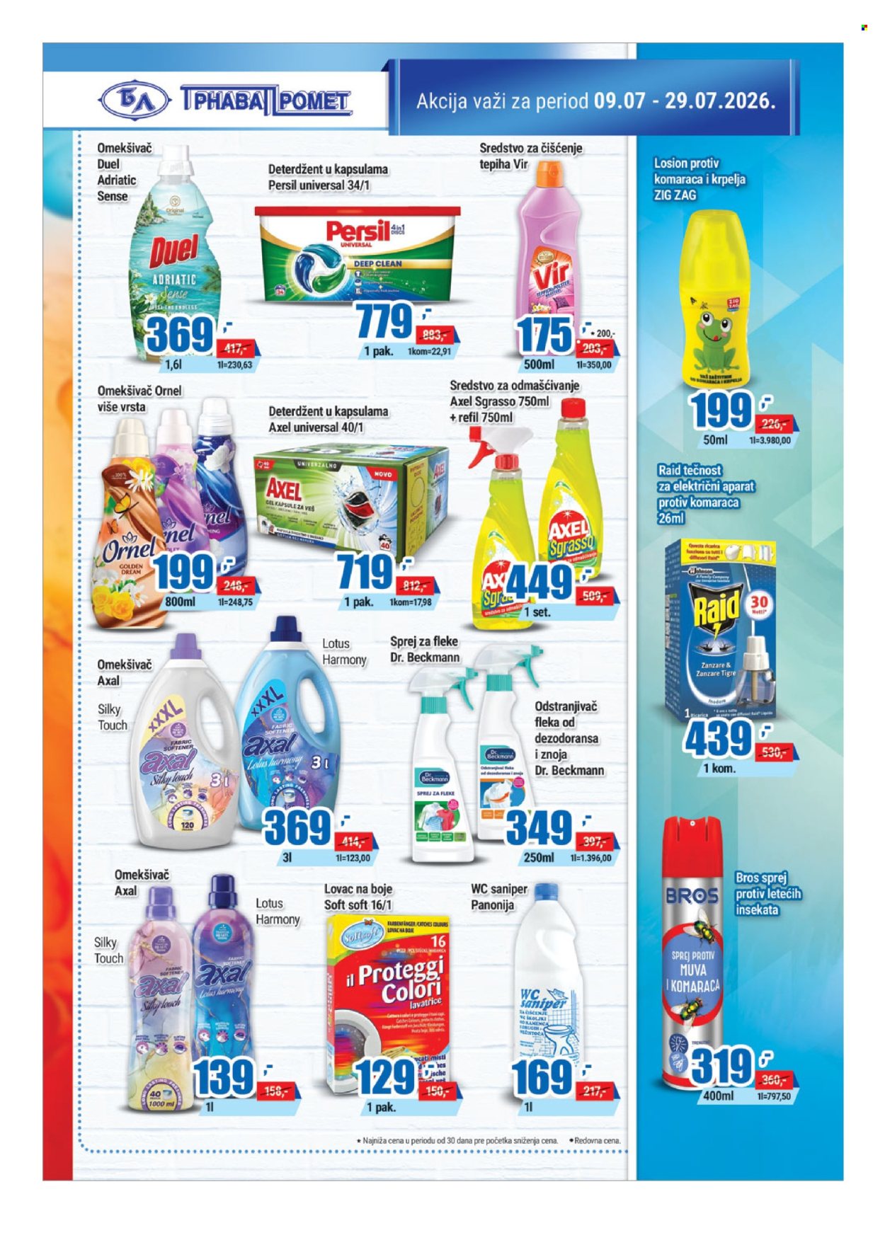 Trnava Promet katalog - 09.07.2026 - 29.07.2026. Stranica 22