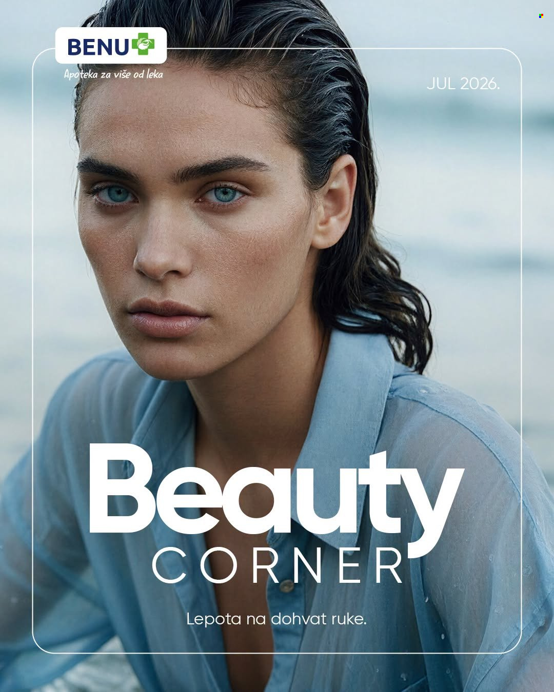 BENU katalog - 01.07.2026 - 31.07.2026. Stranica 1