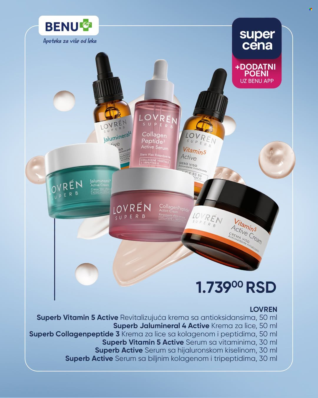 BENU katalog - 01.07.2026 - 31.07.2026. Stranica 4