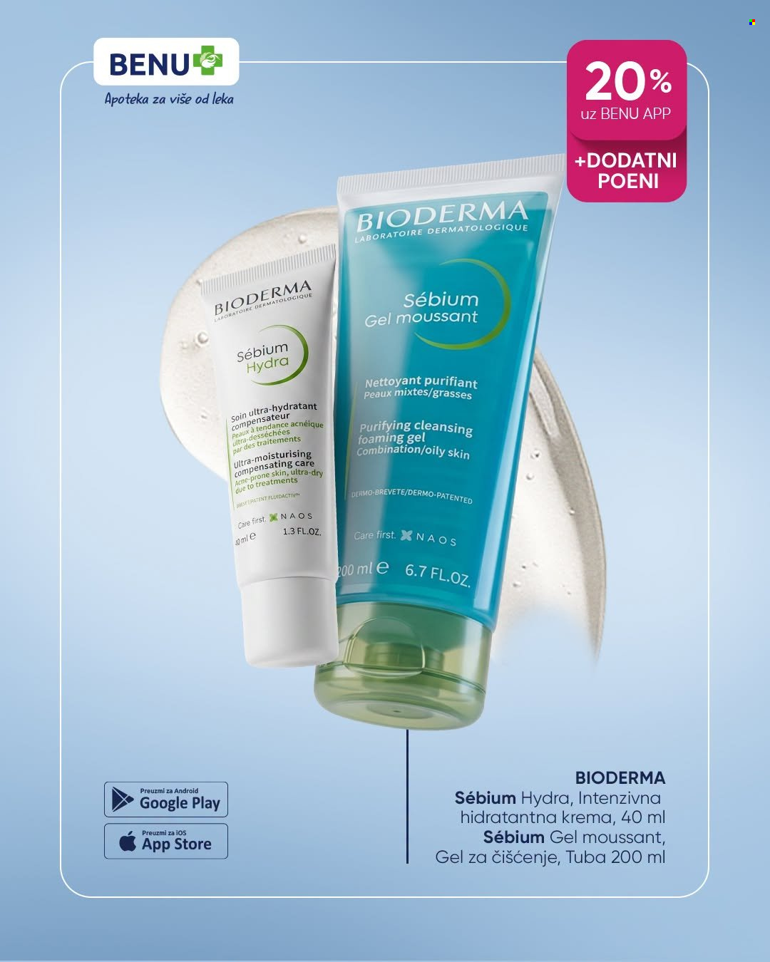 BENU katalog - 01.07.2026 - 31.07.2026. Stranica 8