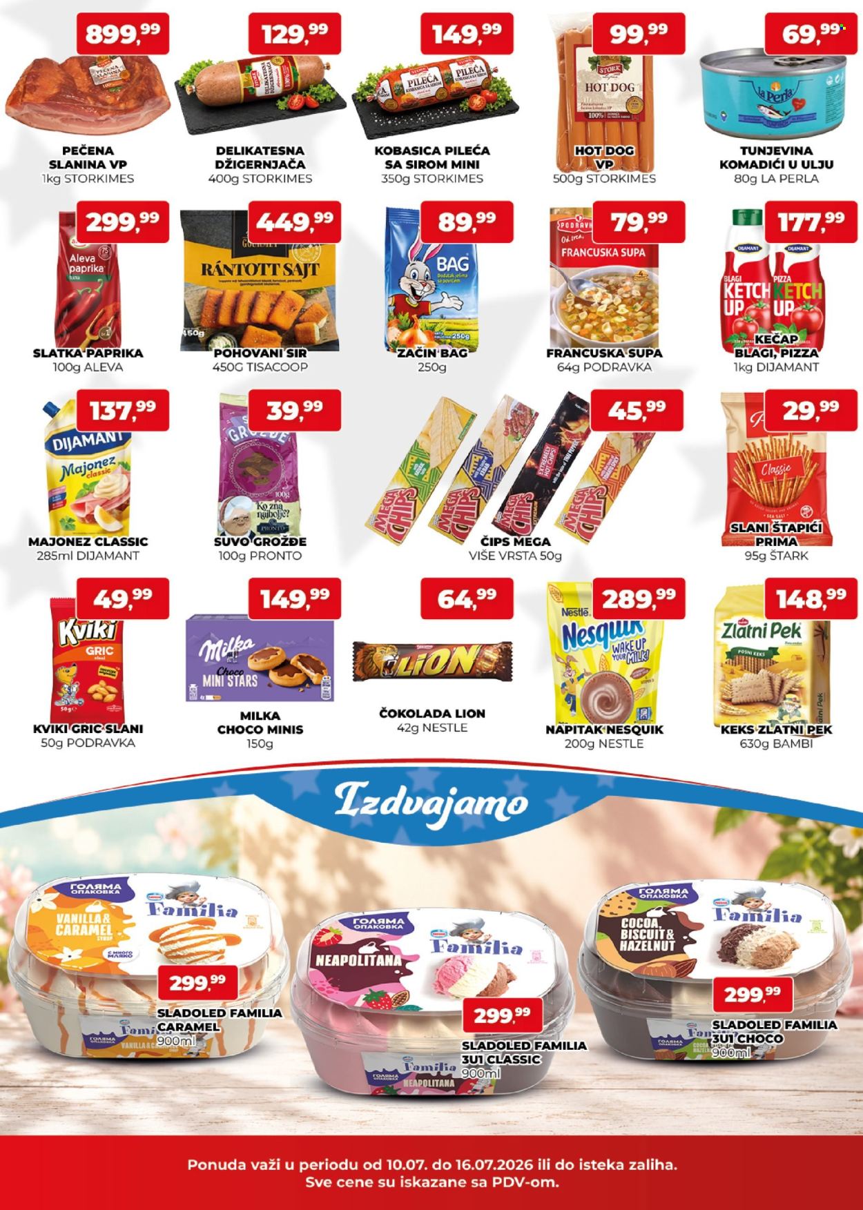Plus Cash & Carry katalog - 10.07.2026 - 16.07.2026. Stranica 2
