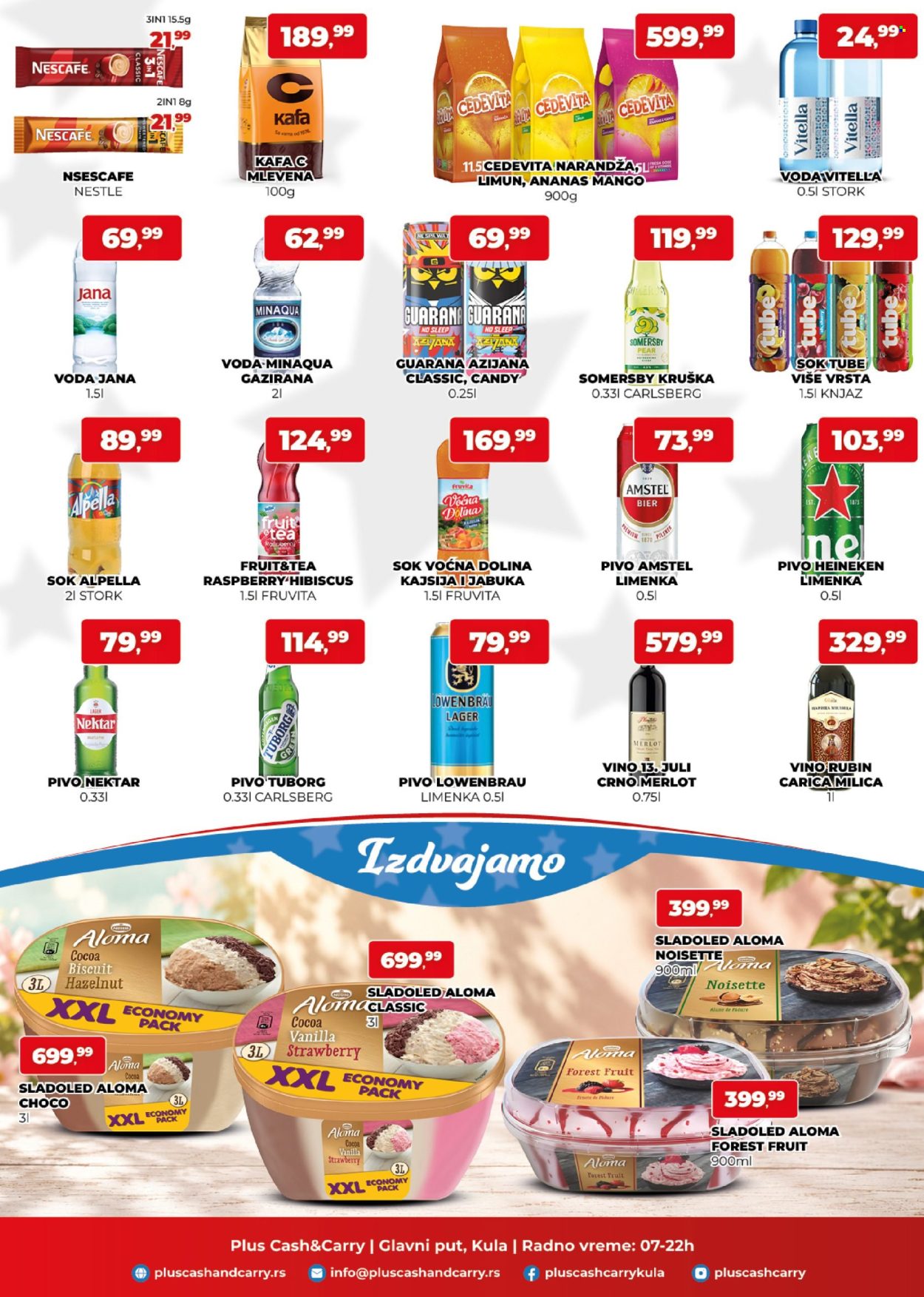 Plus Cash & Carry katalog - 10.07.2026 - 16.07.2026. Stranica 3
