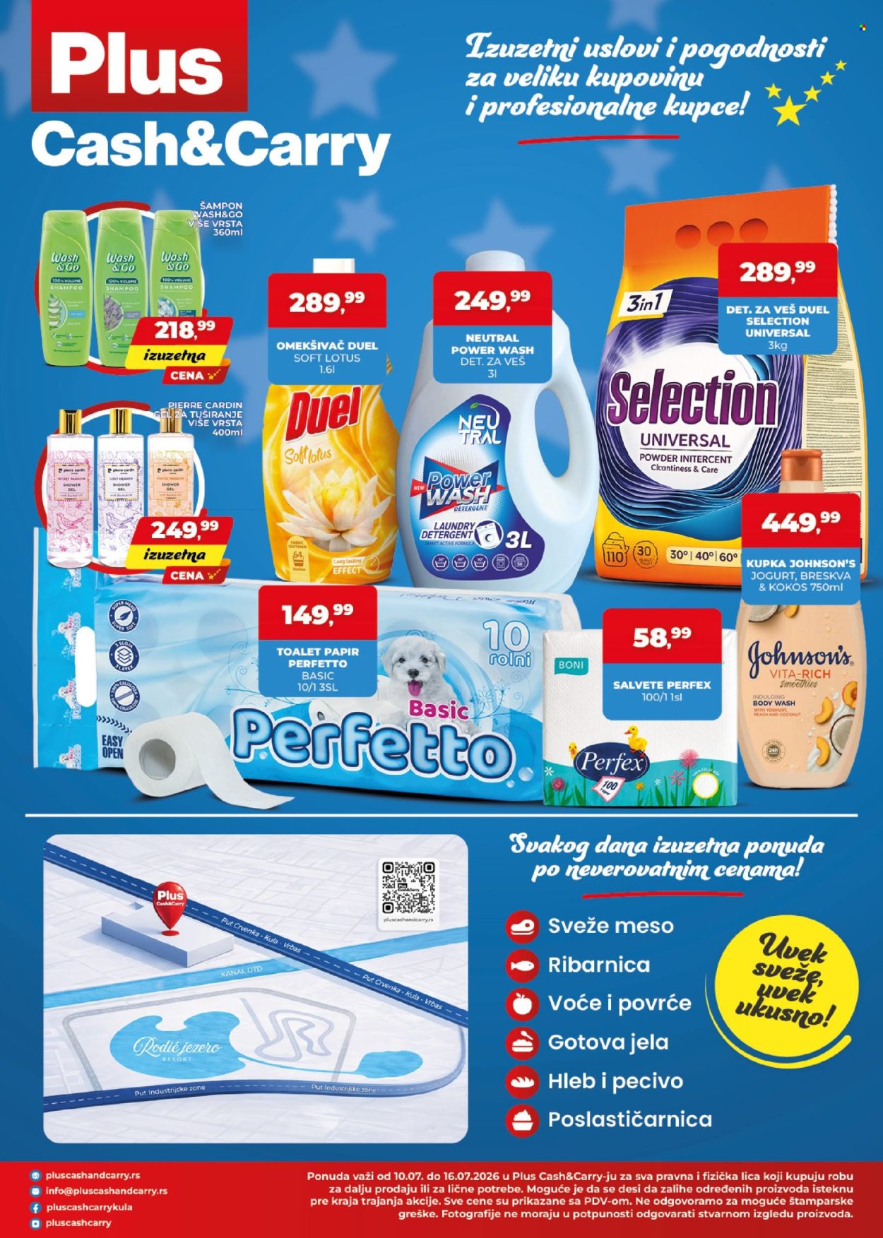 Plus Cash & Carry katalog - 10.07.2026 - 16.07.2026. Stranica 4