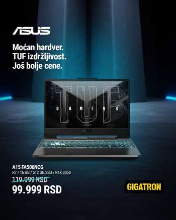 Gigatron katalog - 09.07.2026 - 08.08.2026.