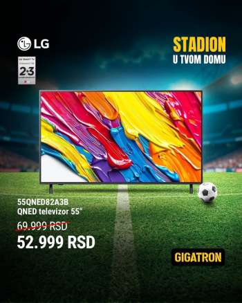 Gigatron katalog - 12.07.2026 - 31.07.2026.