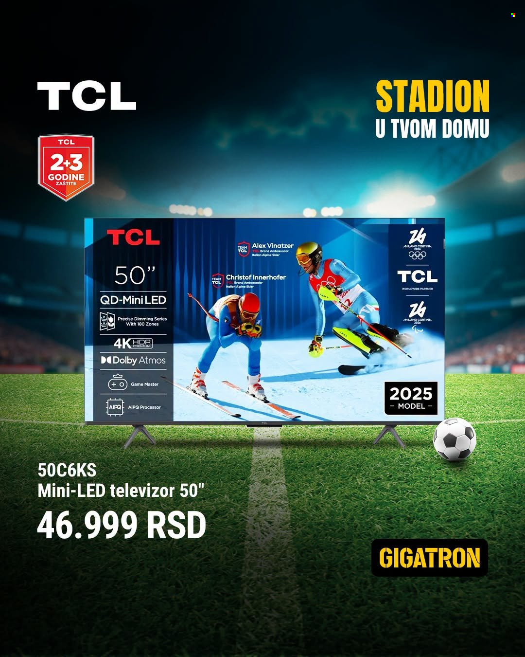 Gigatron katalog - 12.07.2026 - 31.07.2026. Stranica 2