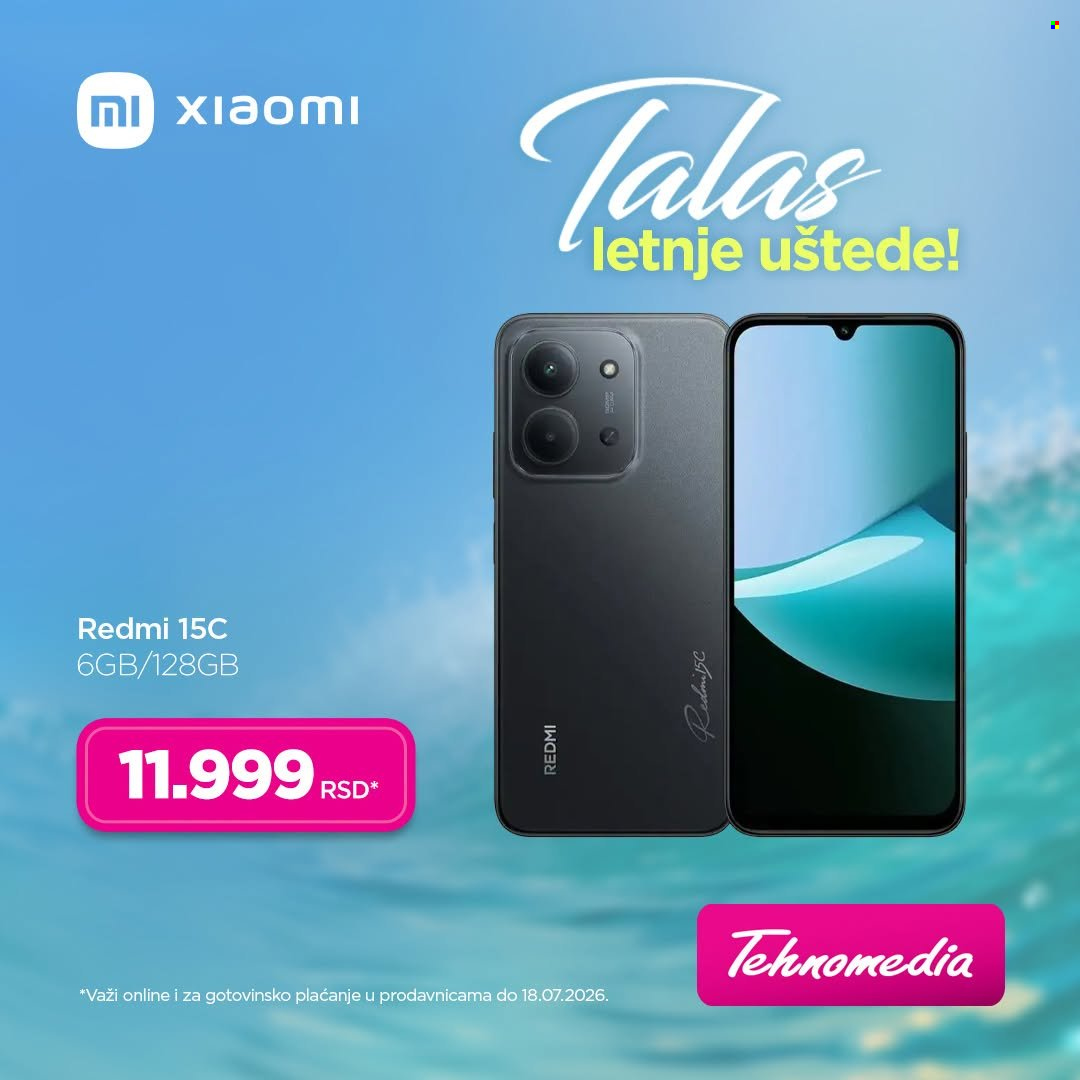 Tehnomedia katalog - 12.07.2026 - 18.07.2026. Stranica 2
