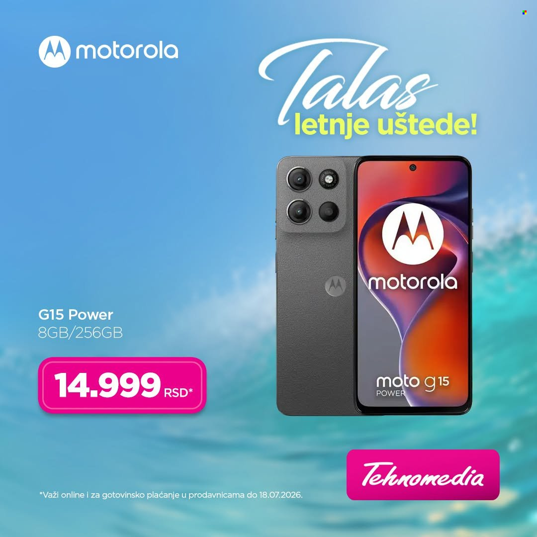 Tehnomedia katalog - 12.07.2026 - 18.07.2026. Stranica 4