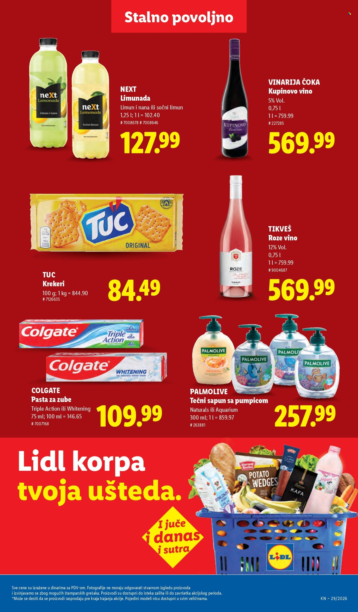 Lidl katalog - 16.07.2026 - 22.07.2026. Stranica 53